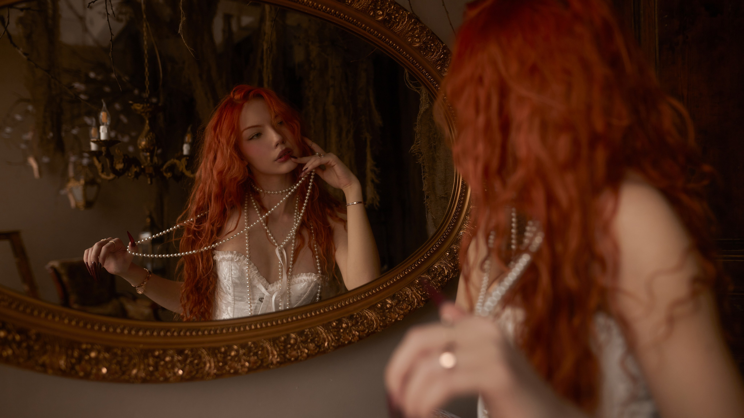 Сабрина. Анастасия Шкуднова — свадебный и женский фотограф в Брянске