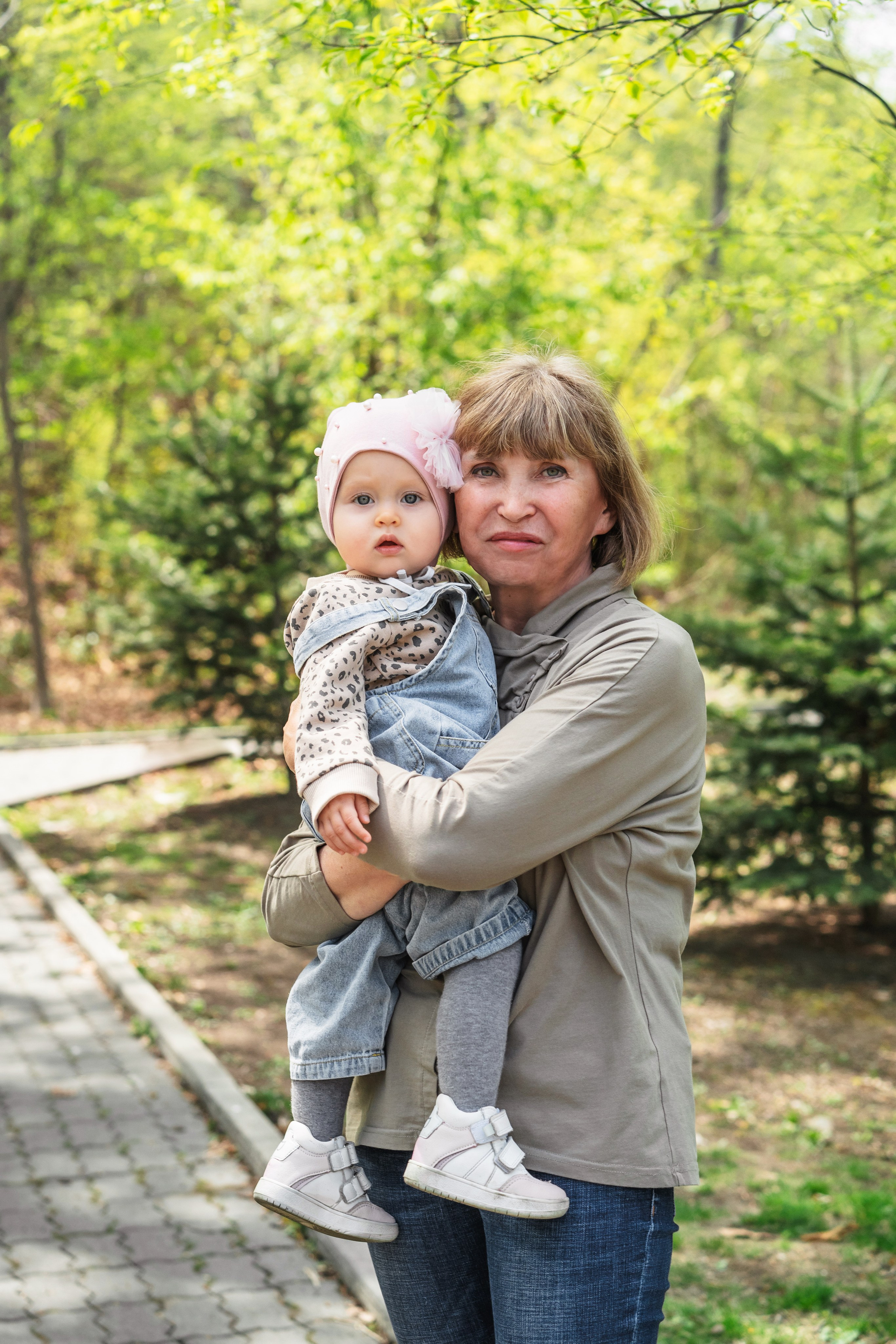День рождения в парке. Семейный и детский фотограф во Владивостоке Мария Гой