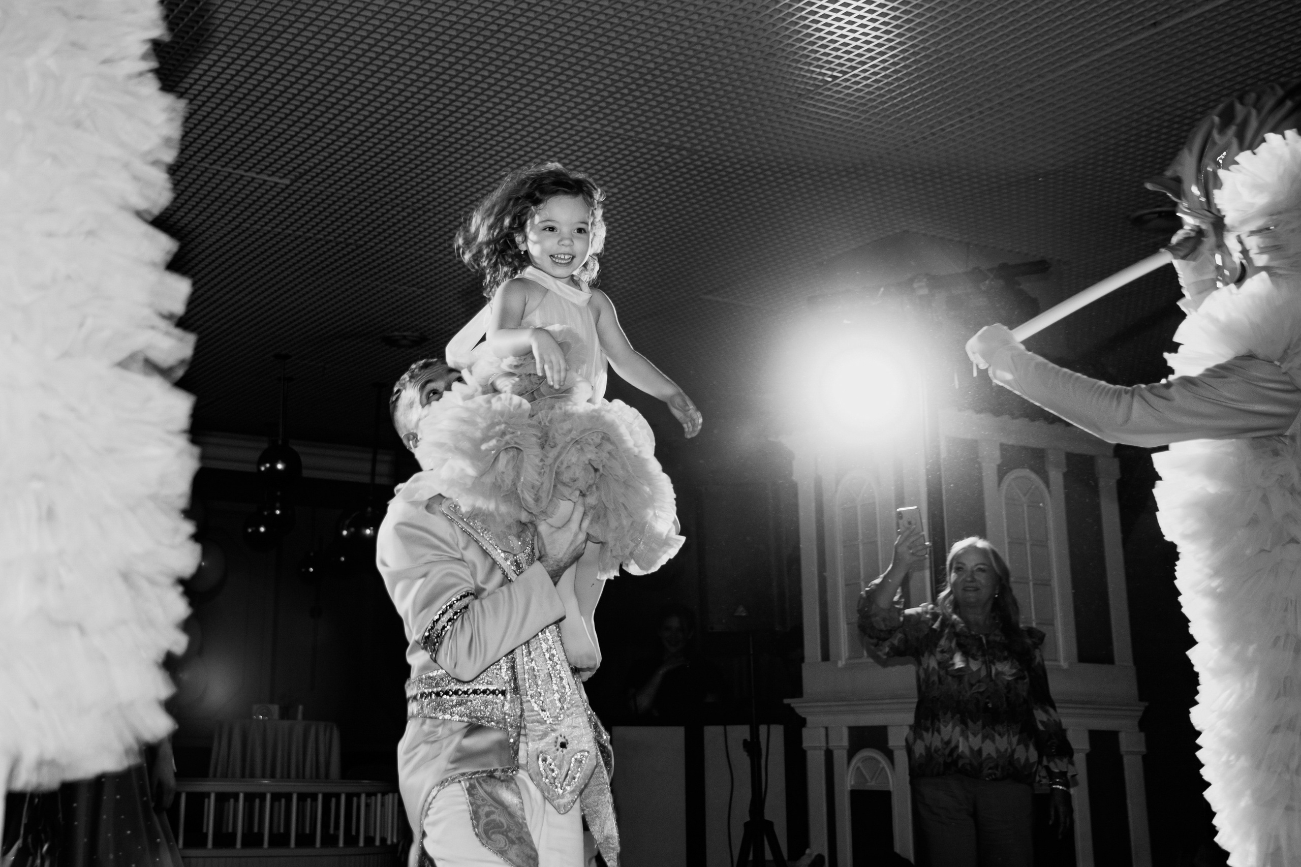 День Рождения принцесс. Свадебный фотограф Москва Европа Мария Коренчук