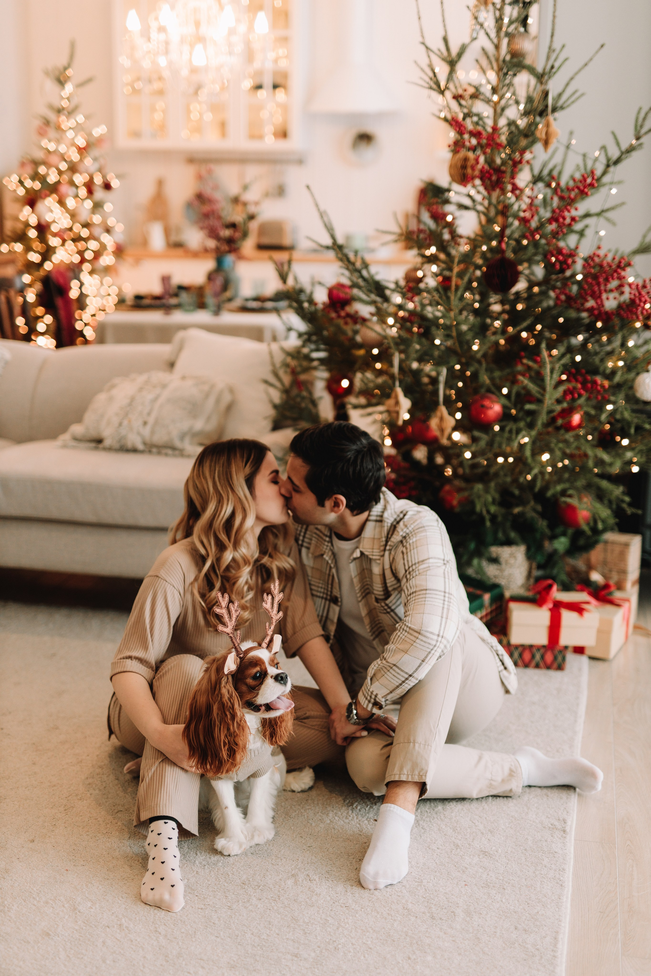 Женя Вика и Дэнни. Свадебный фотограф СПб Евгения Орлова