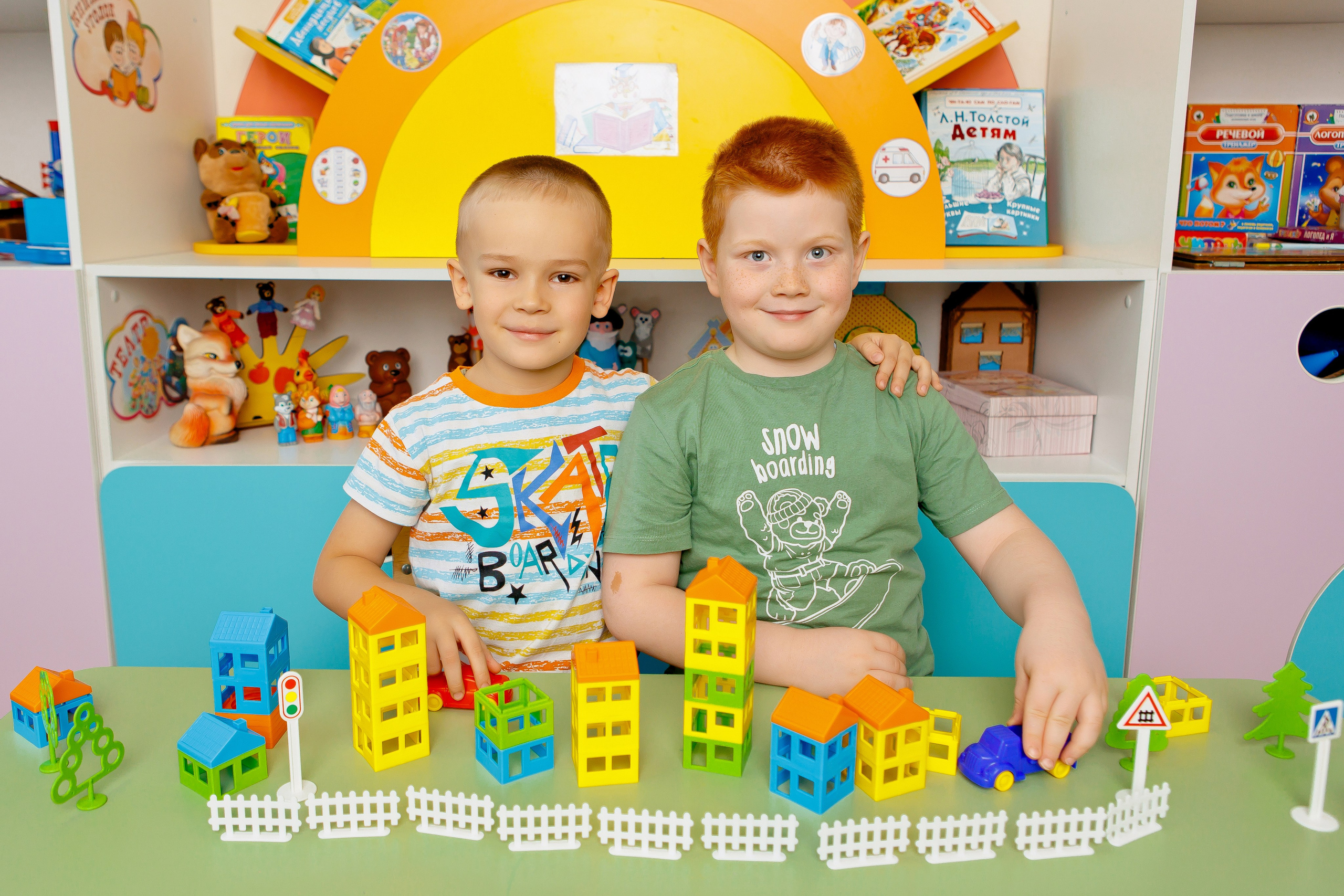 ДЕТСКИЙ САД. Школьный и свадебный фотограф Анастасия Соколовская, Тайшет