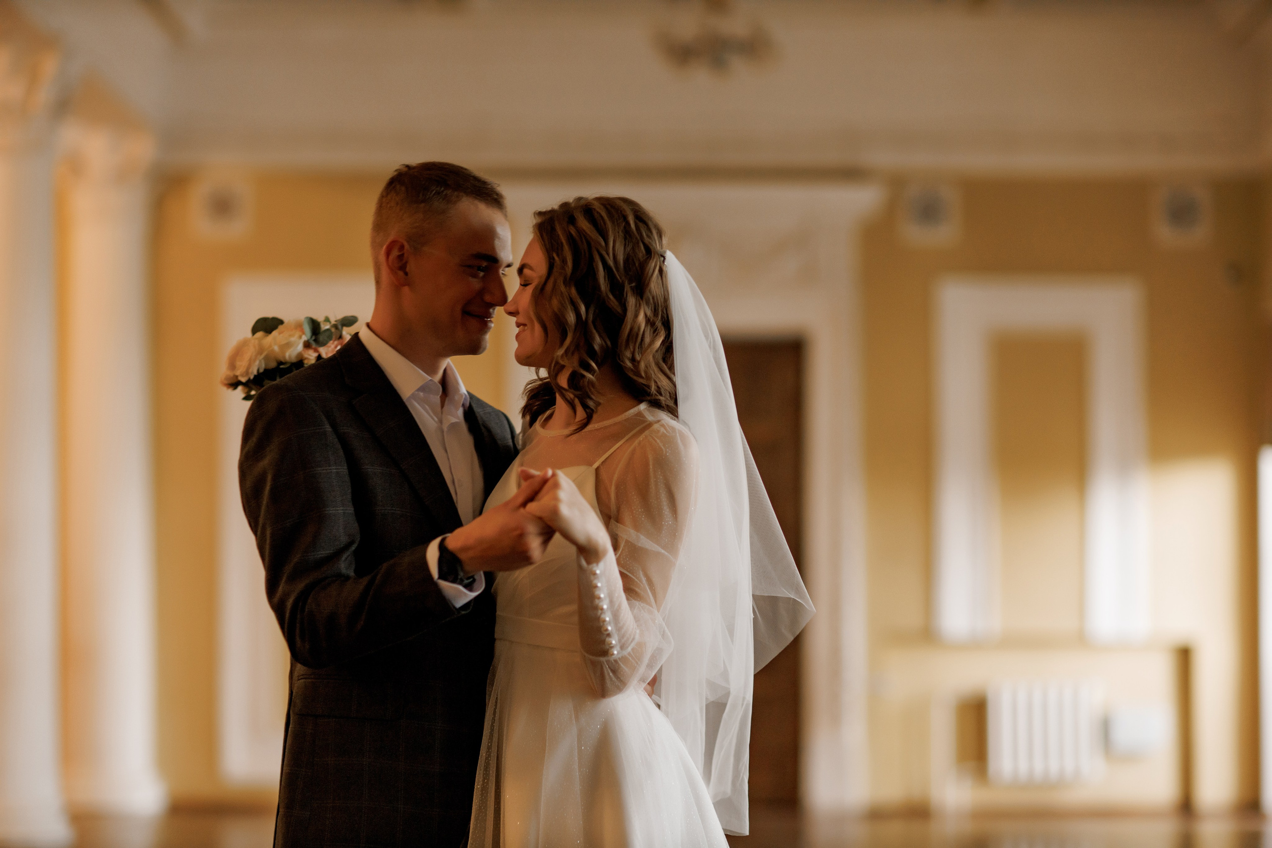 Время для двоих. Настя и Слава. Свадебный и семейный фотограф в Магнитогорске Катя Буряк