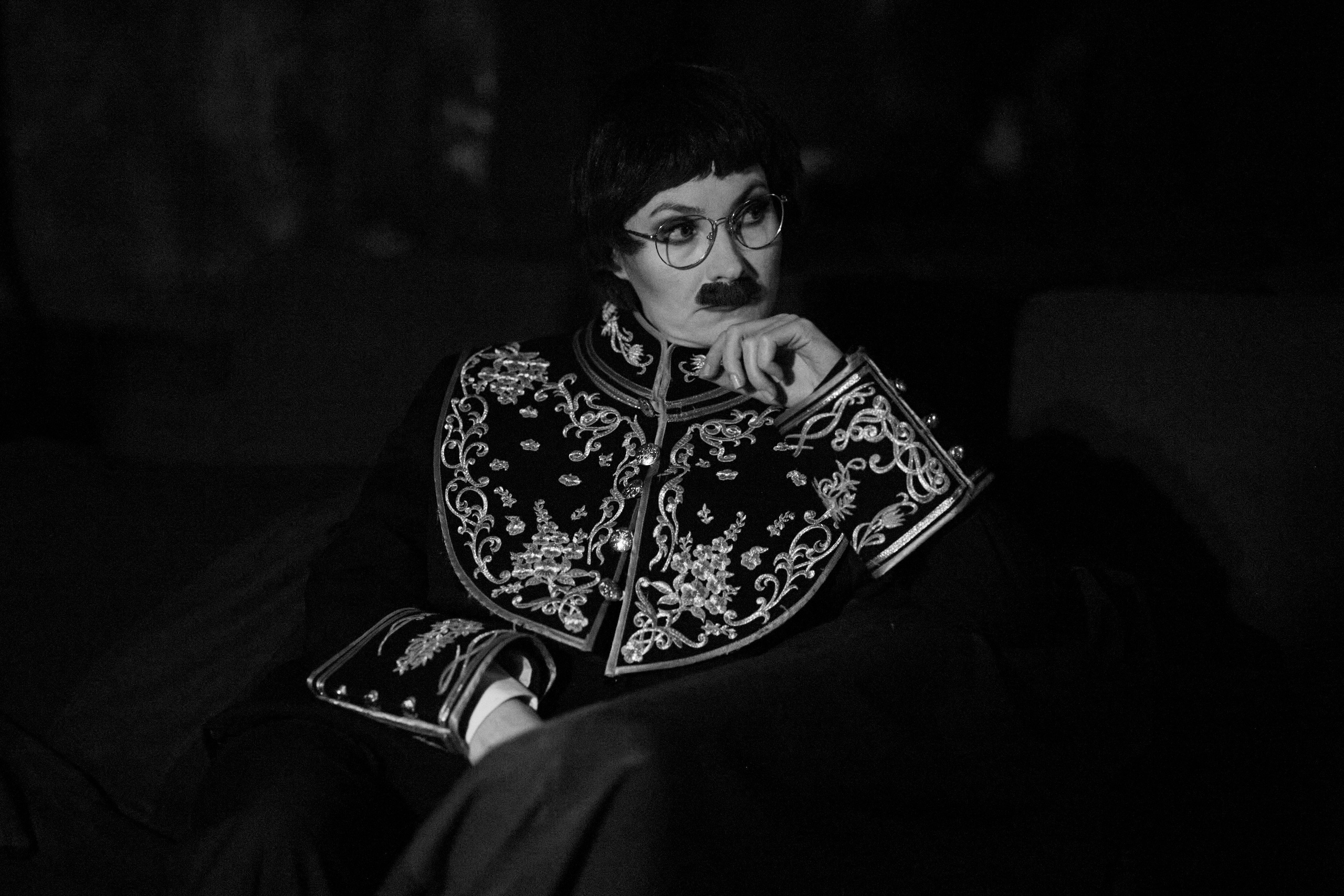 Двойник | за кулисами. Фотограф Юлия Маринина