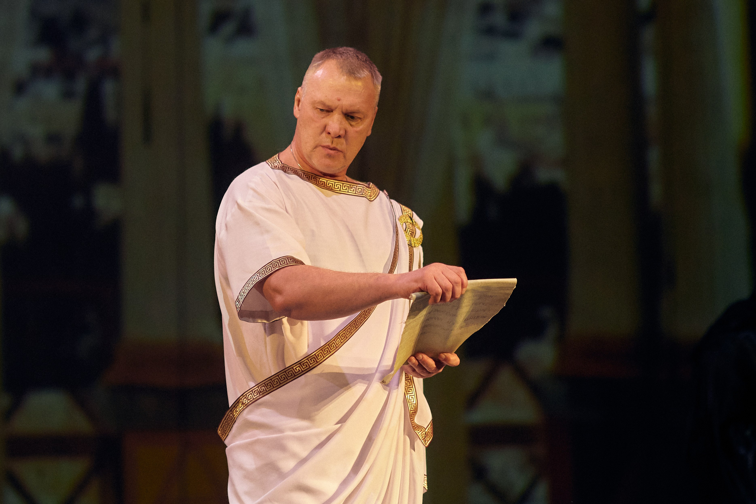 Мастер и Маргарита. Фотограф Юлия Маринина