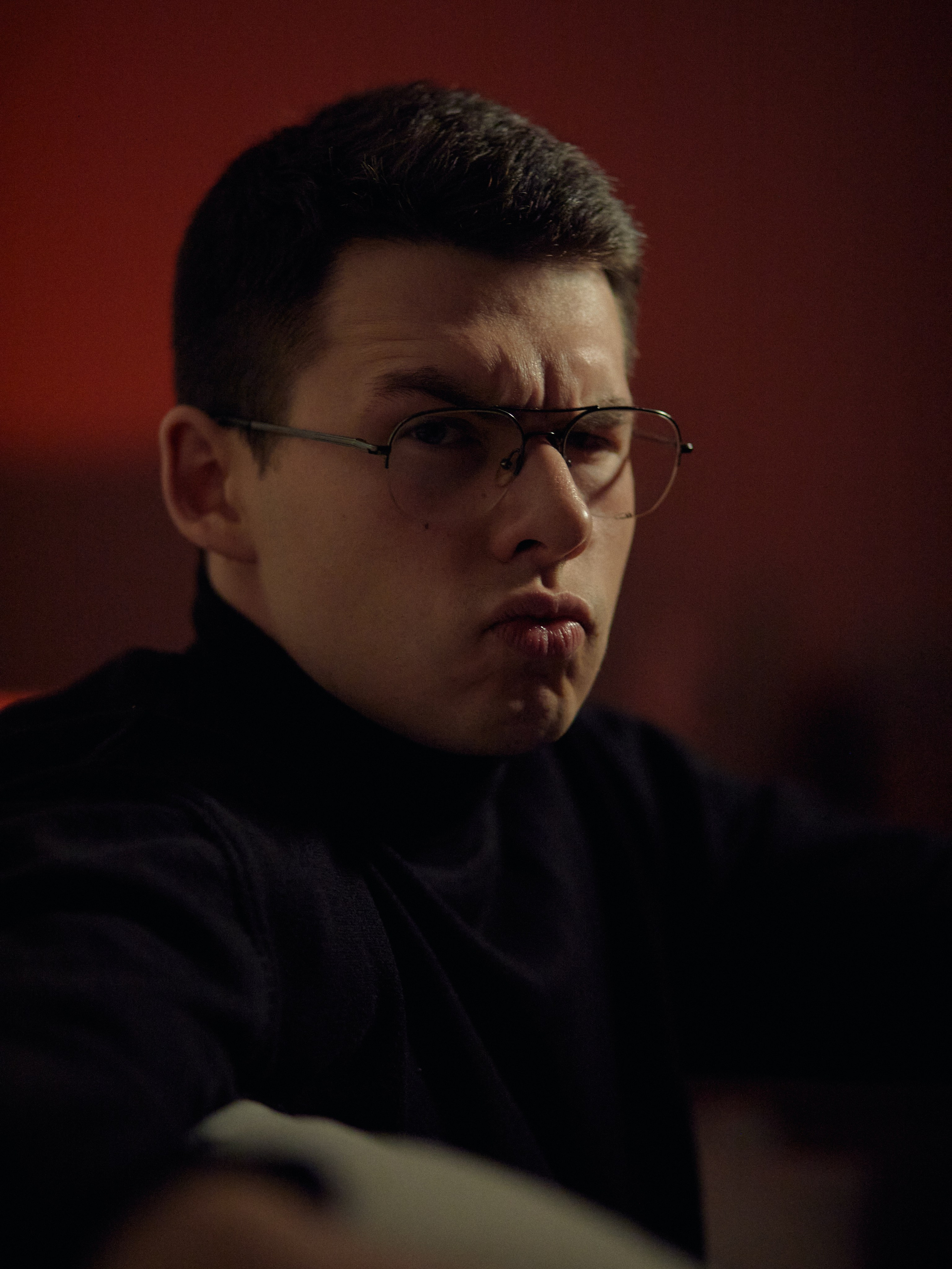 Максим. Фотограф Юлия Маринина