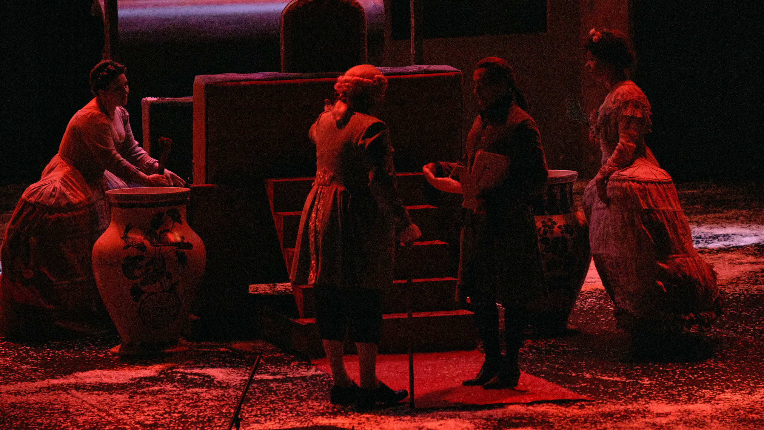 Казанова. Ars vivendi. С. Безруков. Фотограф Юлия Маринина