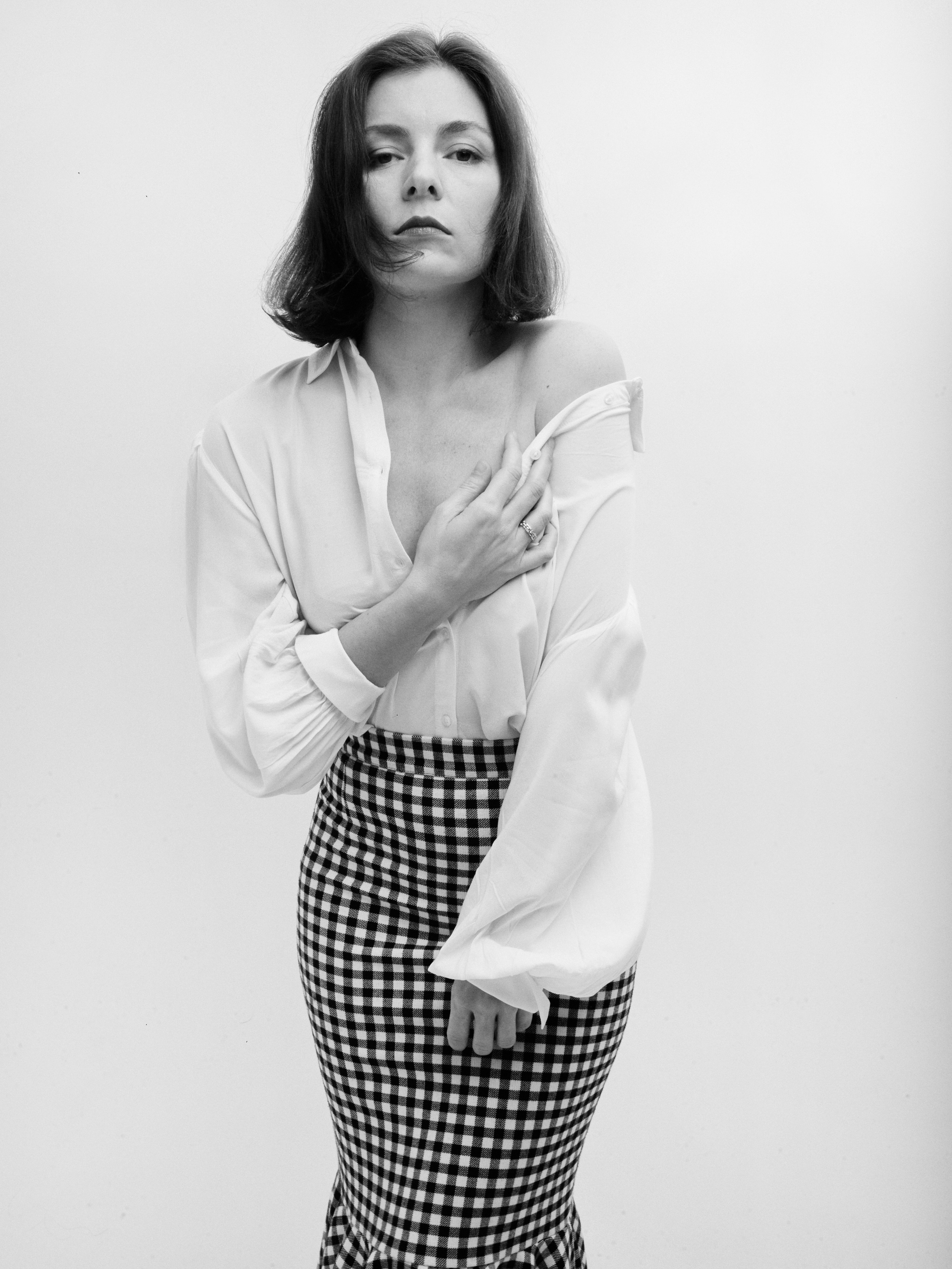 Елизавета Велиган. Фотограф Юлия Маринина