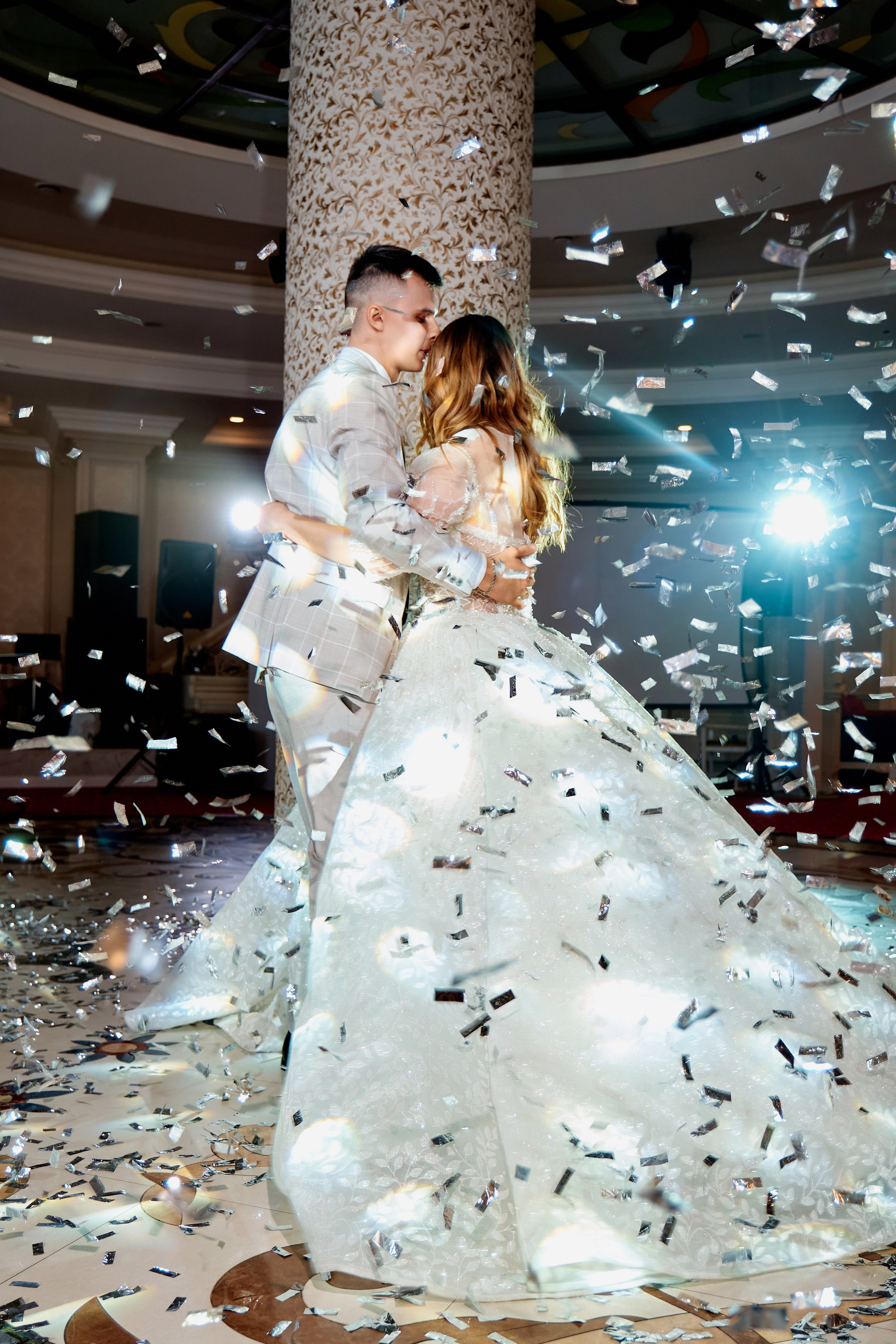 Даниил и Кристина. Фотограф Таганрог Анна Трайжон