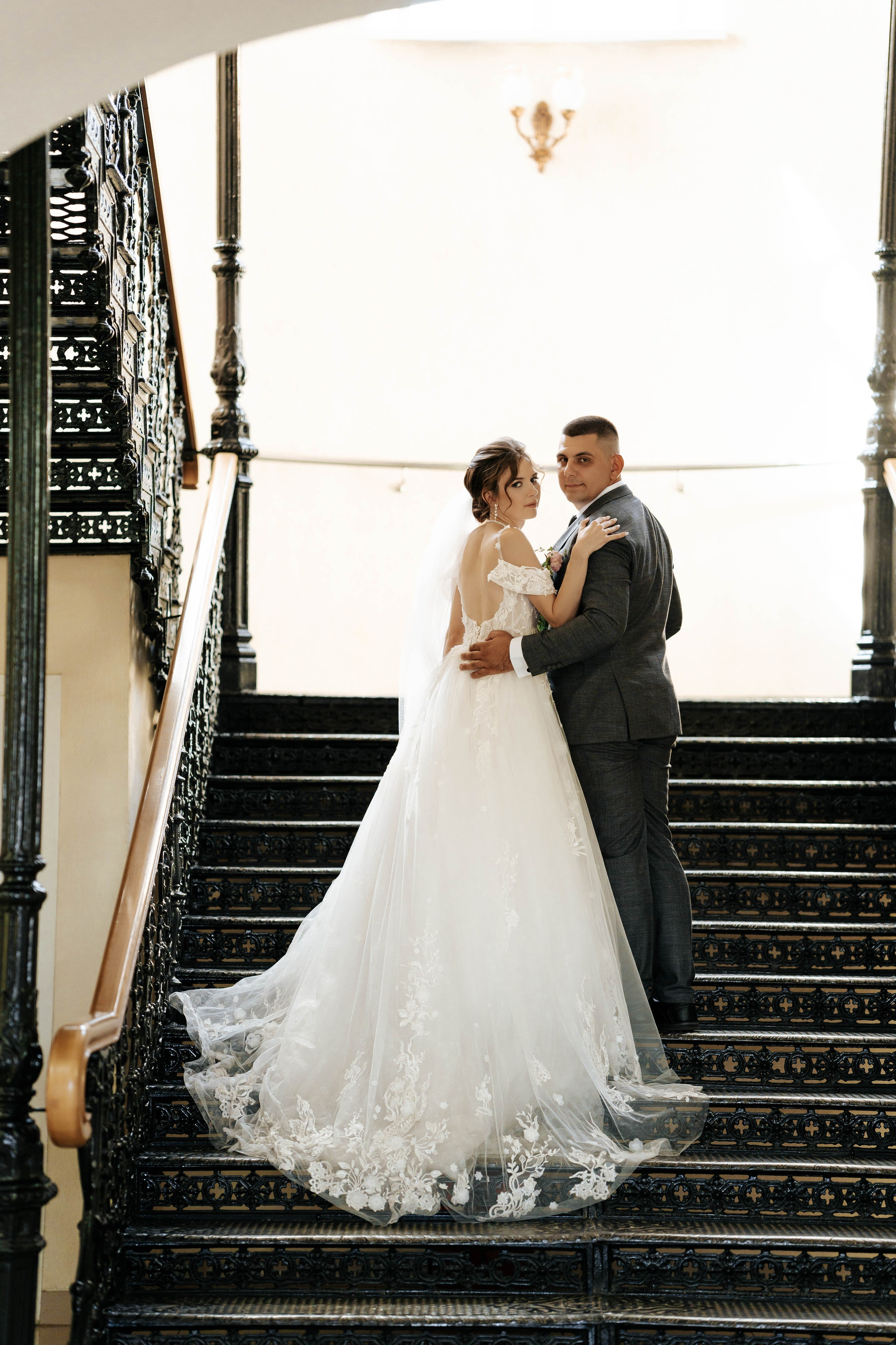 Sergey & Tatiana. Свадебный фотограф в Воронеже Самохина Екатерина