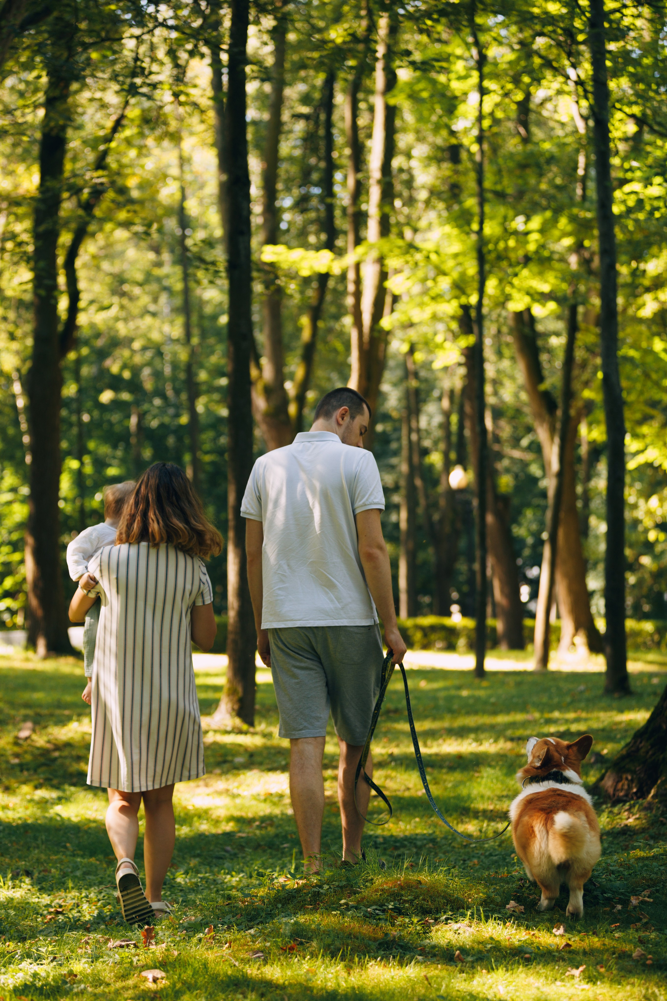 Мерф, Саша, Арсений и Андрей. Фотограф анималист Кристина Карпова, Москва