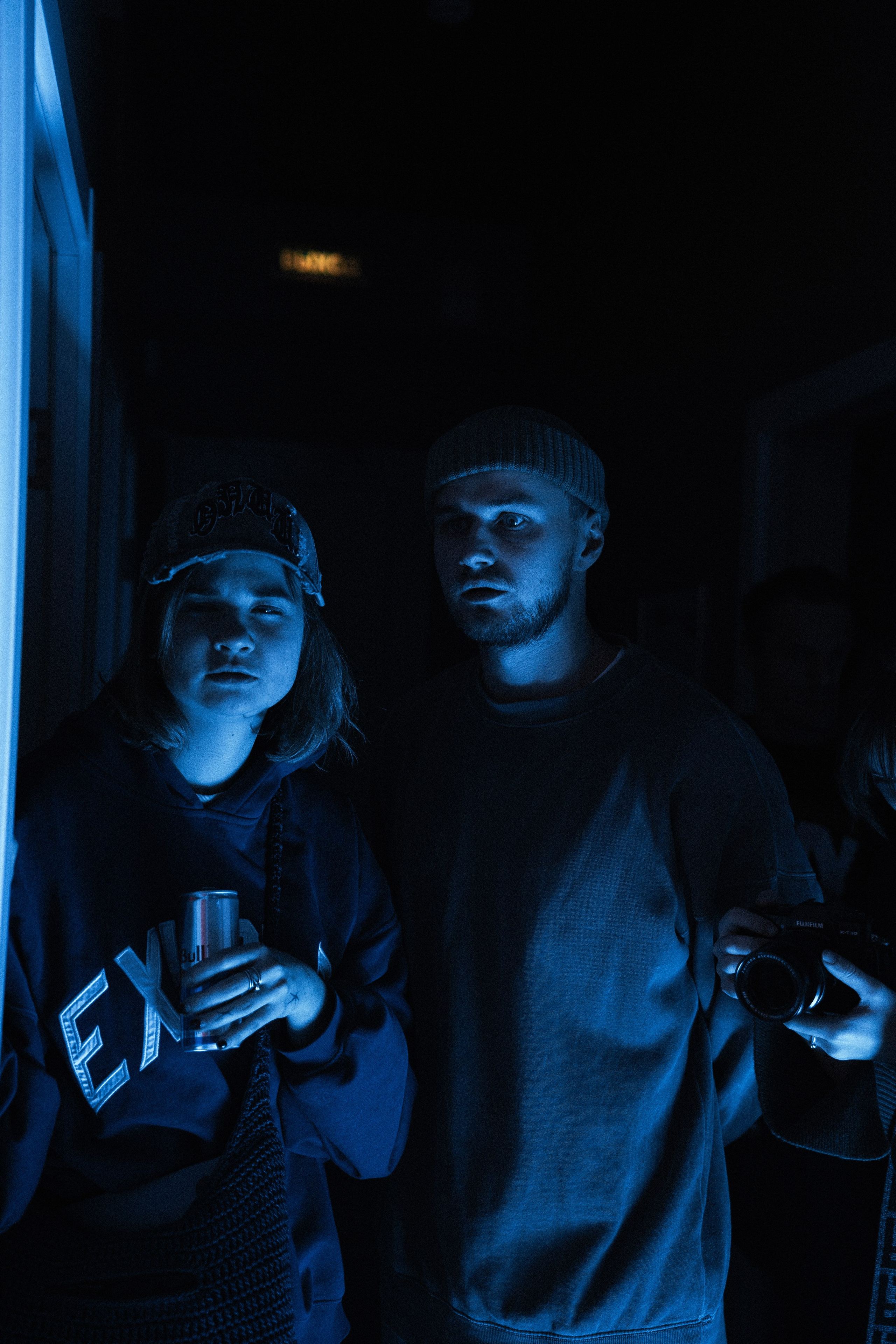 Loweliness. Backstage. @tomrus: Рустам Шагиморданов — фотограф