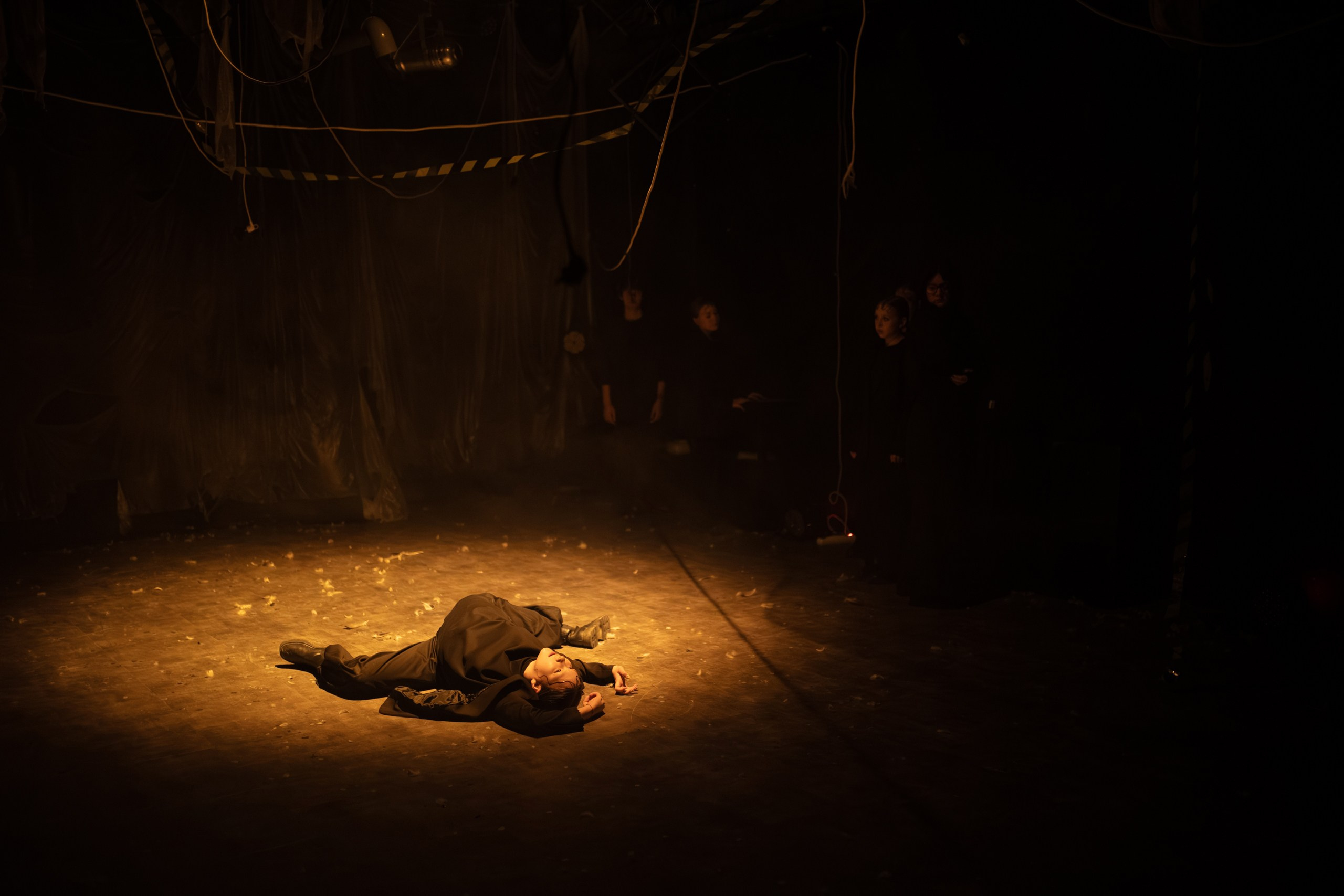 Theatre. Фотограф Ваня Бархатов