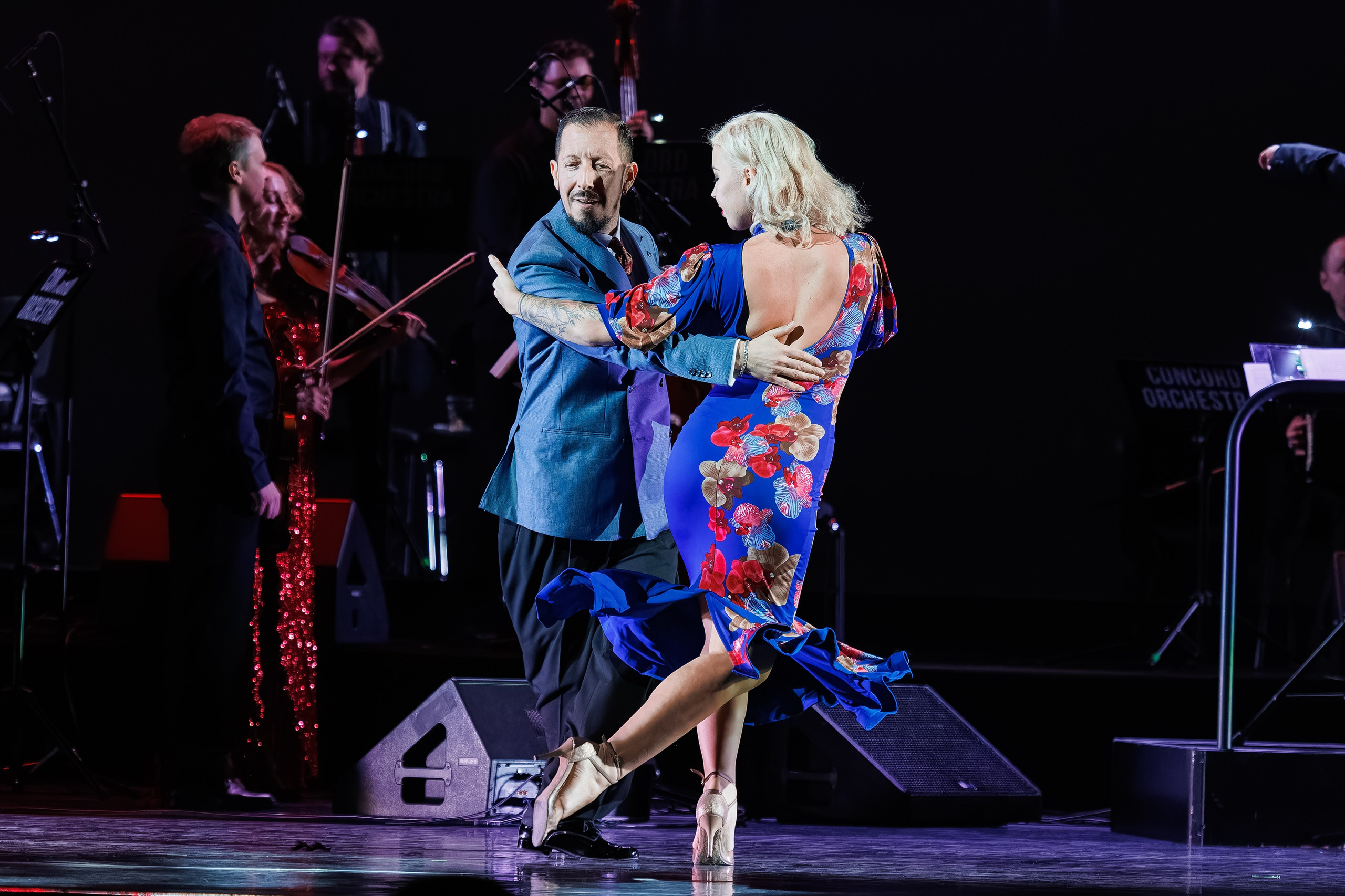 Танго. Репортажный фотограф в Москве Екатерина Якель