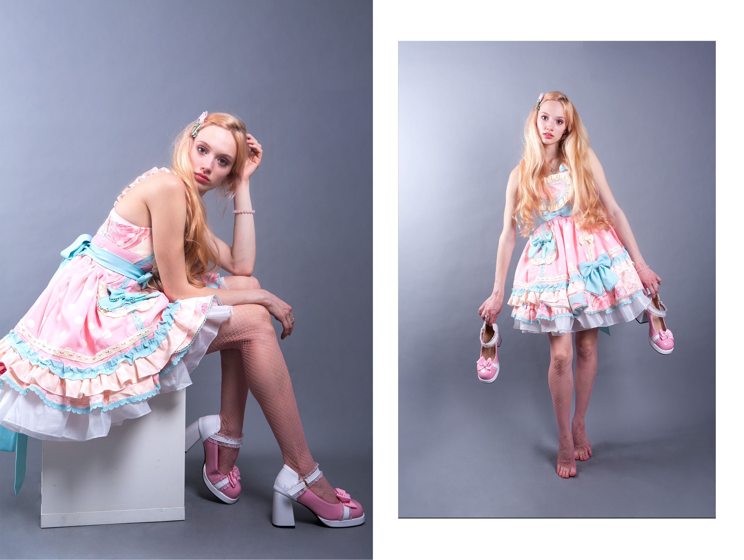 Мариса. Модельное портфолио в студии в Москве. Ирина Загоскина — портретные фотосессии в Москве