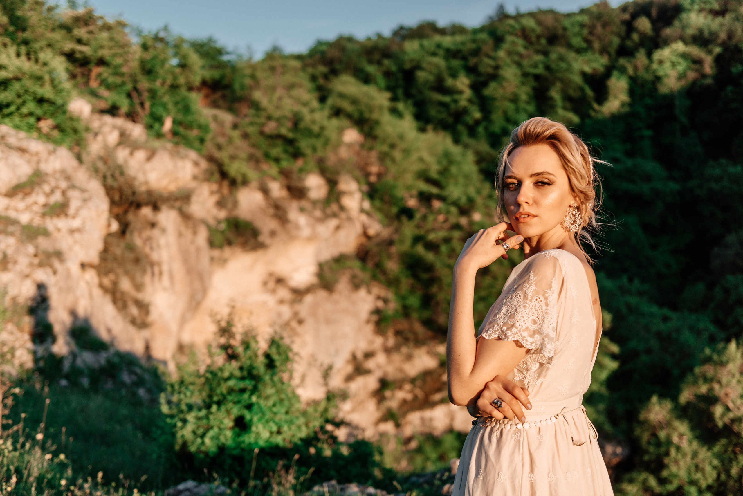 Свадебная фотосессия в стиле Бохо в Лагонаки. Fedor Lemeshko — Destination Wedding and Family Lifestyle photographer