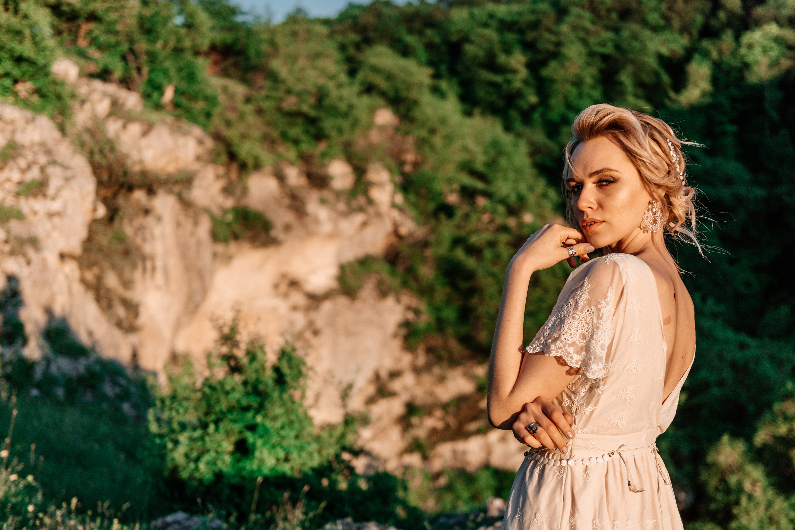 Свадебная фотосессия в стиле Бохо в Лагонаки. Fedor Lemeshko — Destination Wedding and Family Lifestyle photographer