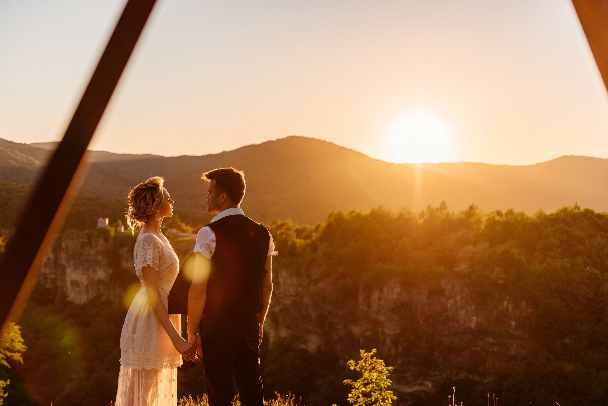 Свадебная фотосессия в стиле Бохо в Лагонаки. Fedor Lemeshko — Destination Wedding and Family Lifestyle photographer
