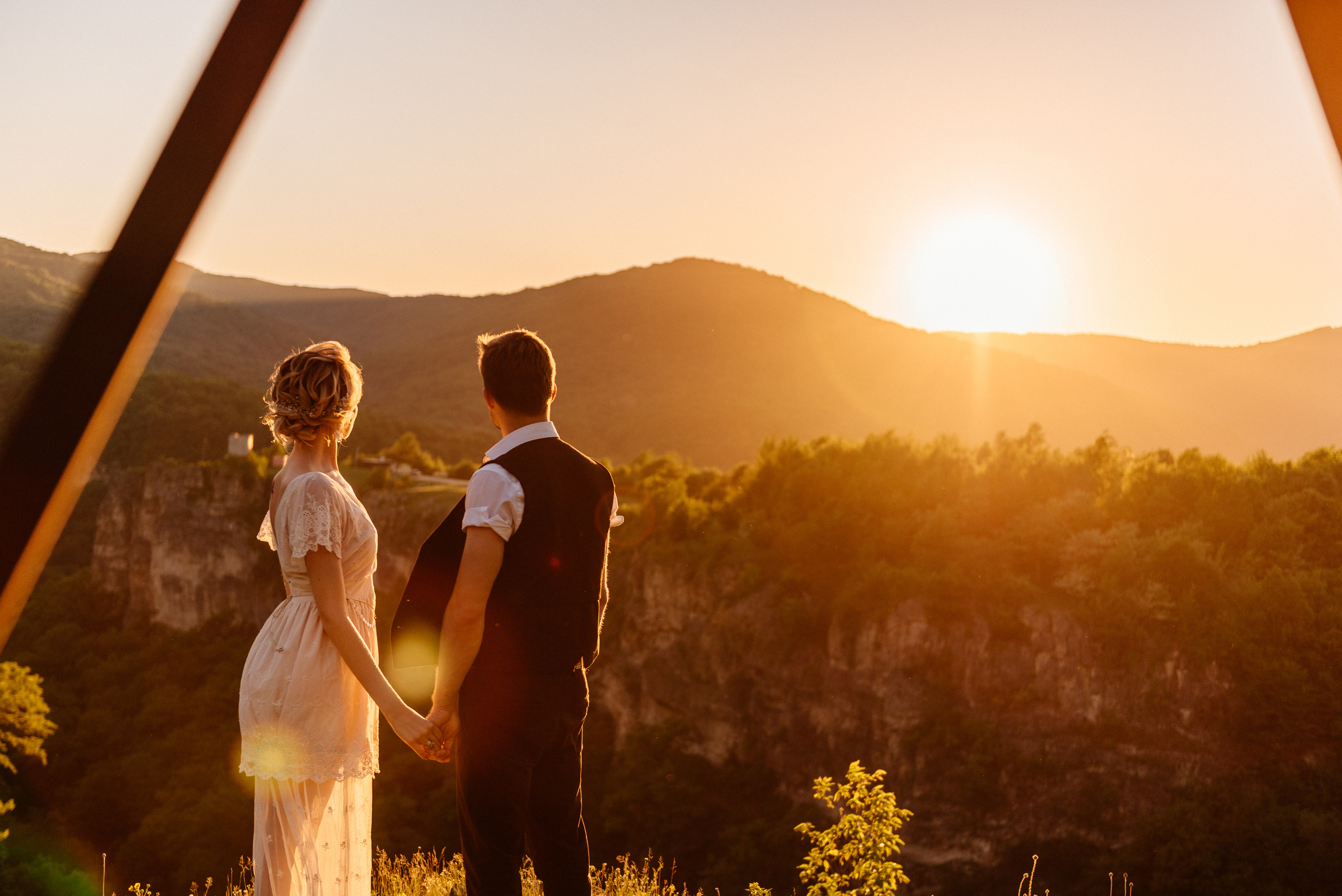 Свадебная фотосессия в стиле Бохо в Лагонаки. Fedor Lemeshko — Destination Wedding and Family Lifestyle photographer