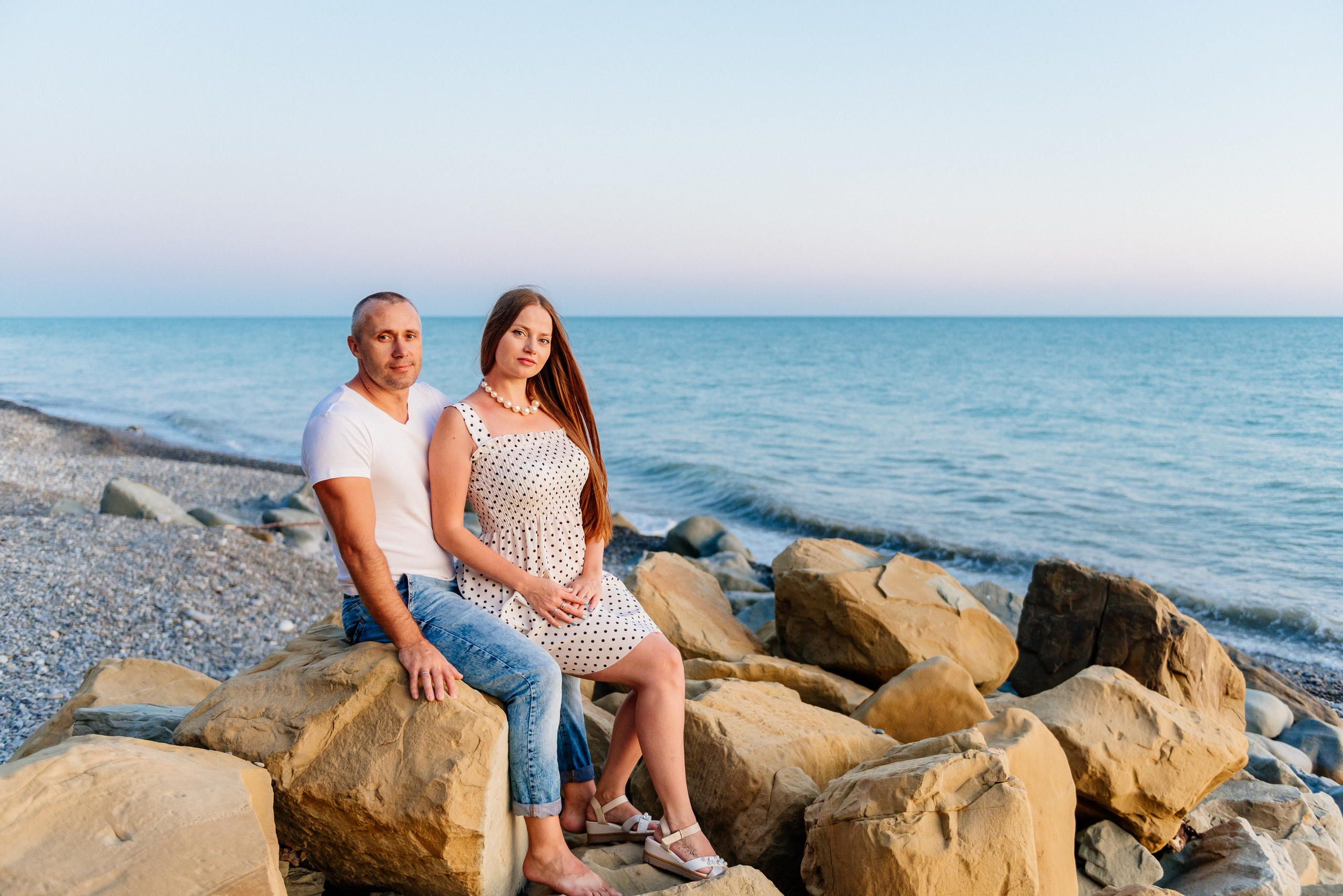 Семейная фотосессия на море. Fedor Lemeshko — Destination Wedding and Family Lifestyle photographer