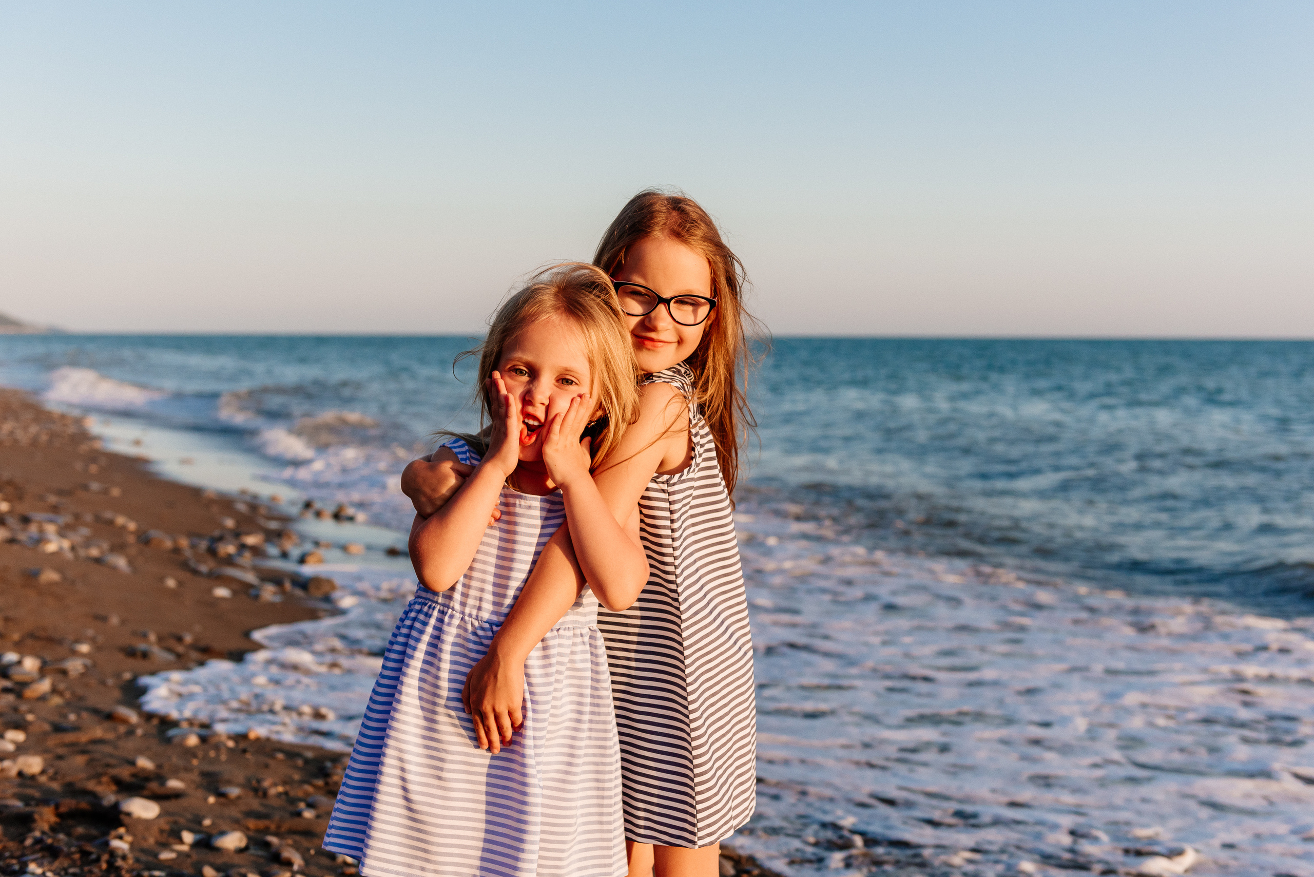 Семейная фотосессия на море. Fedor Lemeshko — Destination Wedding and Family Lifestyle photographer