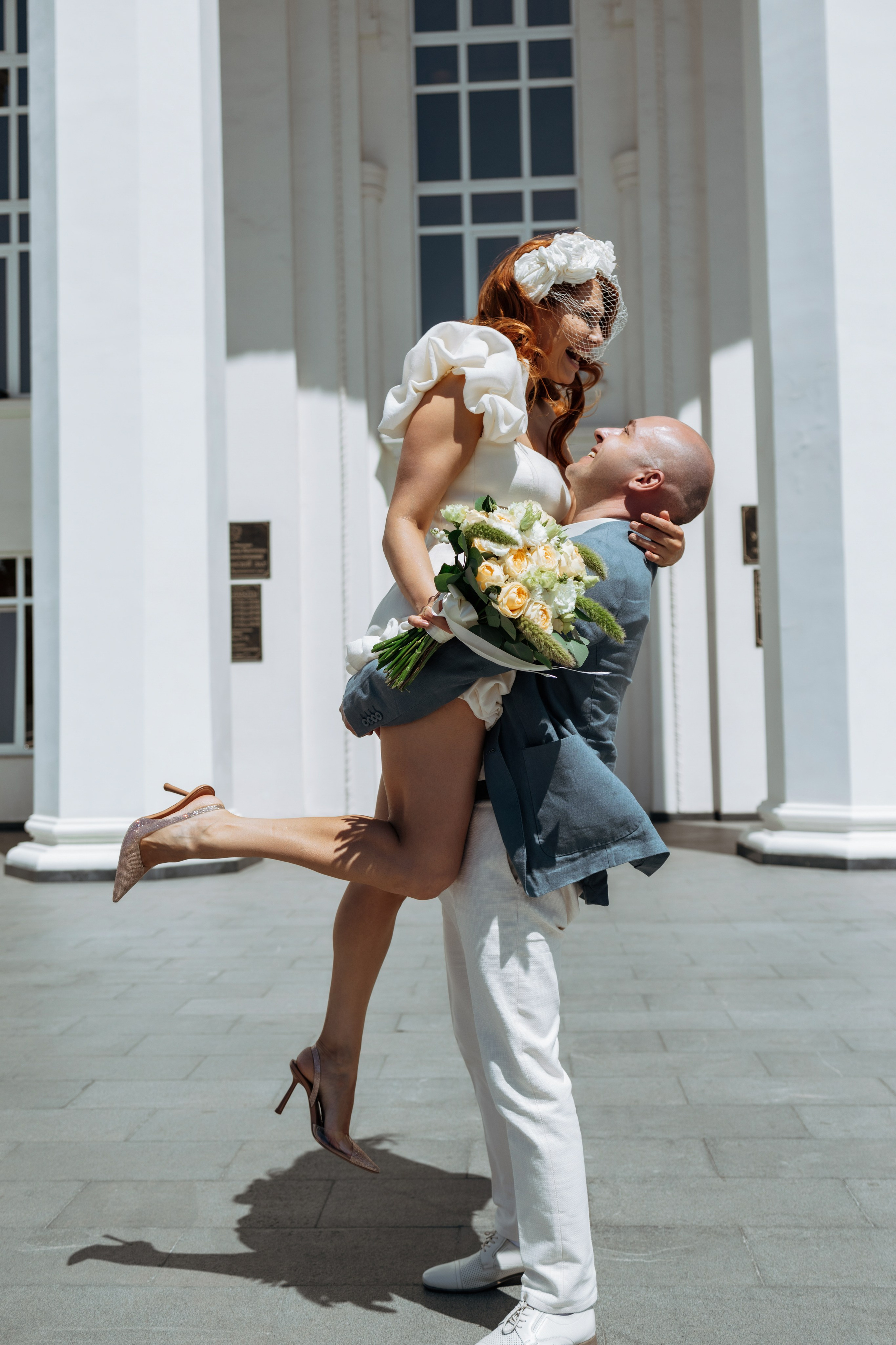 Олег и Катя. Фотограф Краснодар