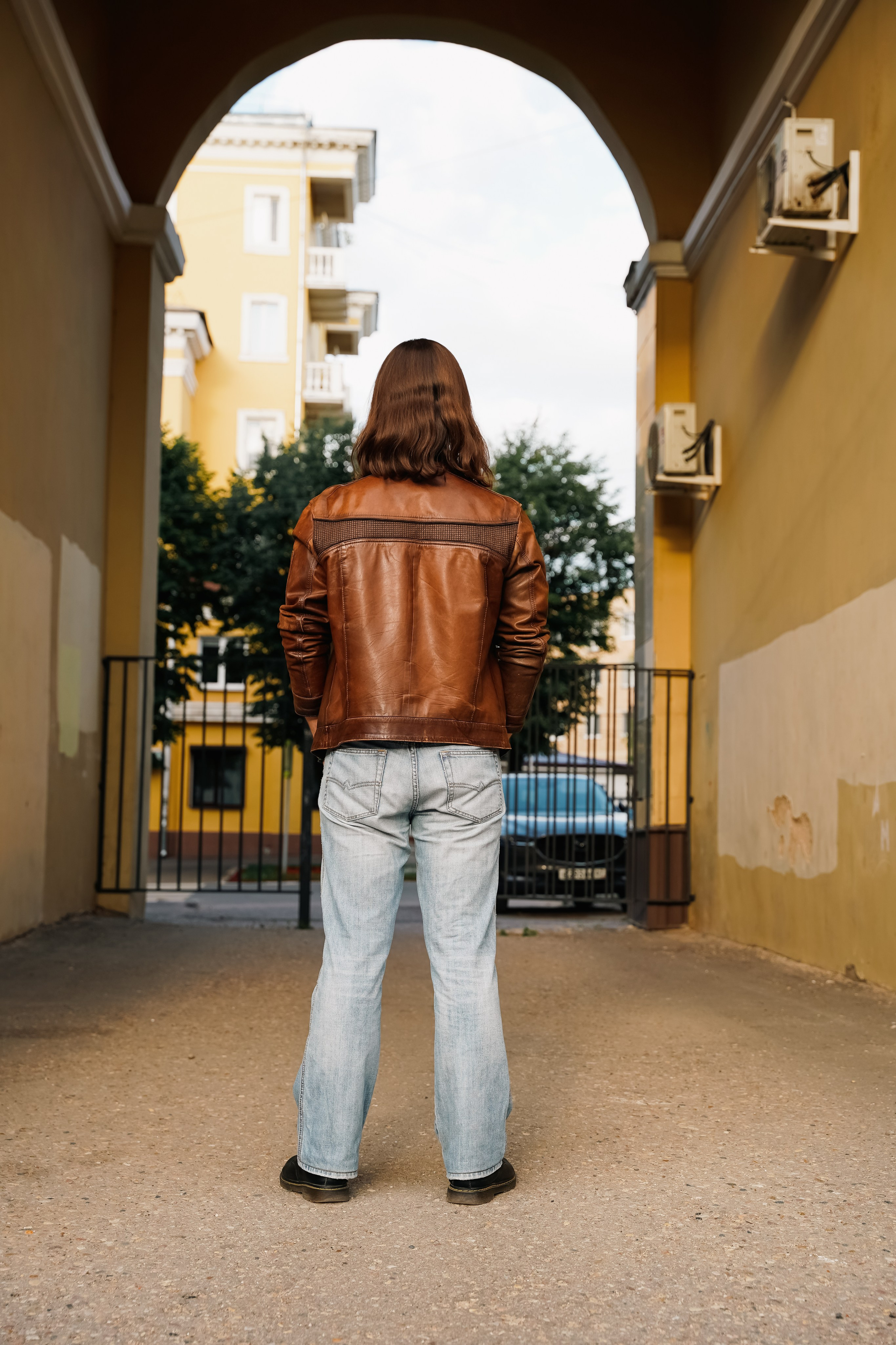 Максим. Портретный фотограф в Смоленске и Москве Мария Громова