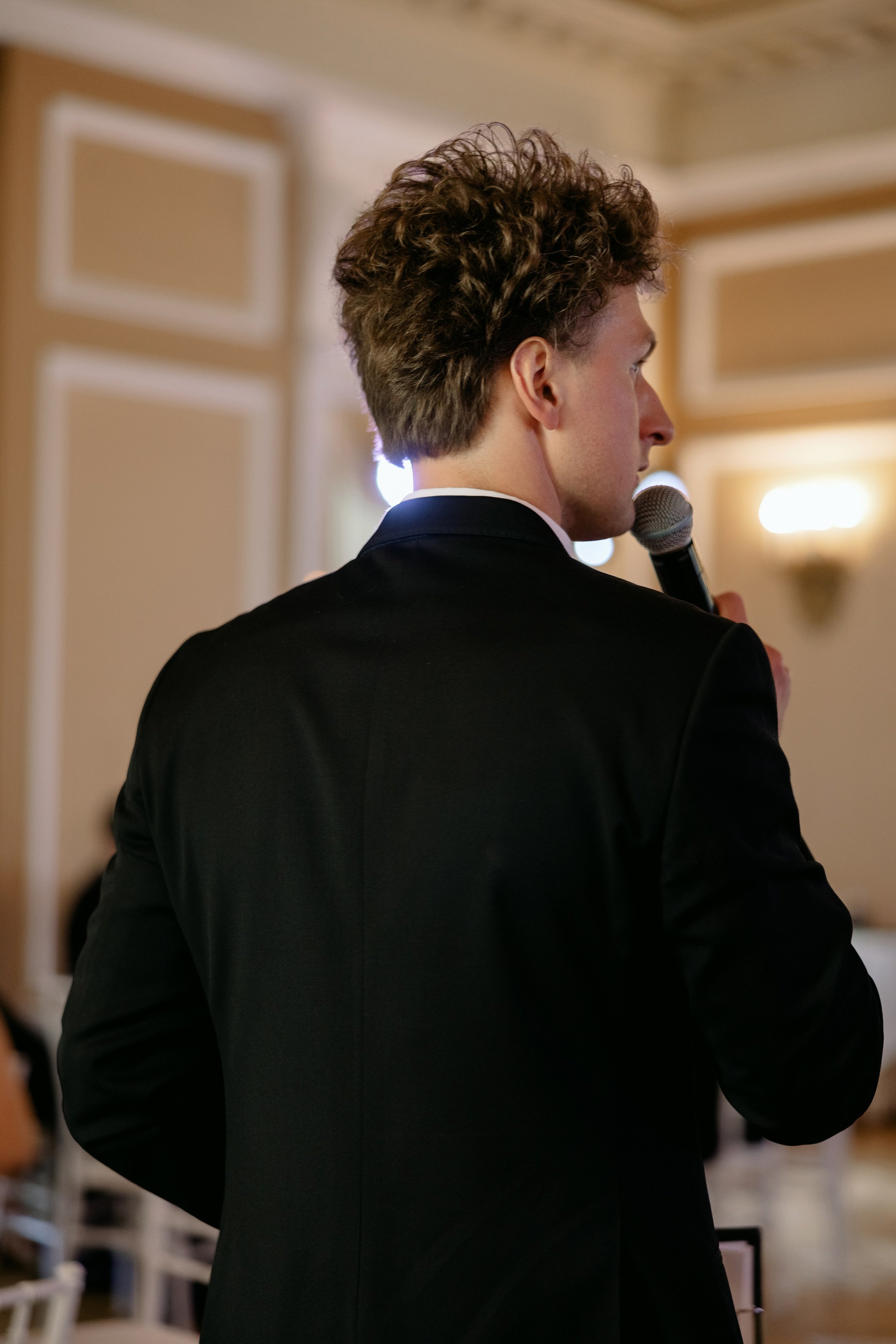 Анастасия и Богдан. Свадебный фотограф Москва