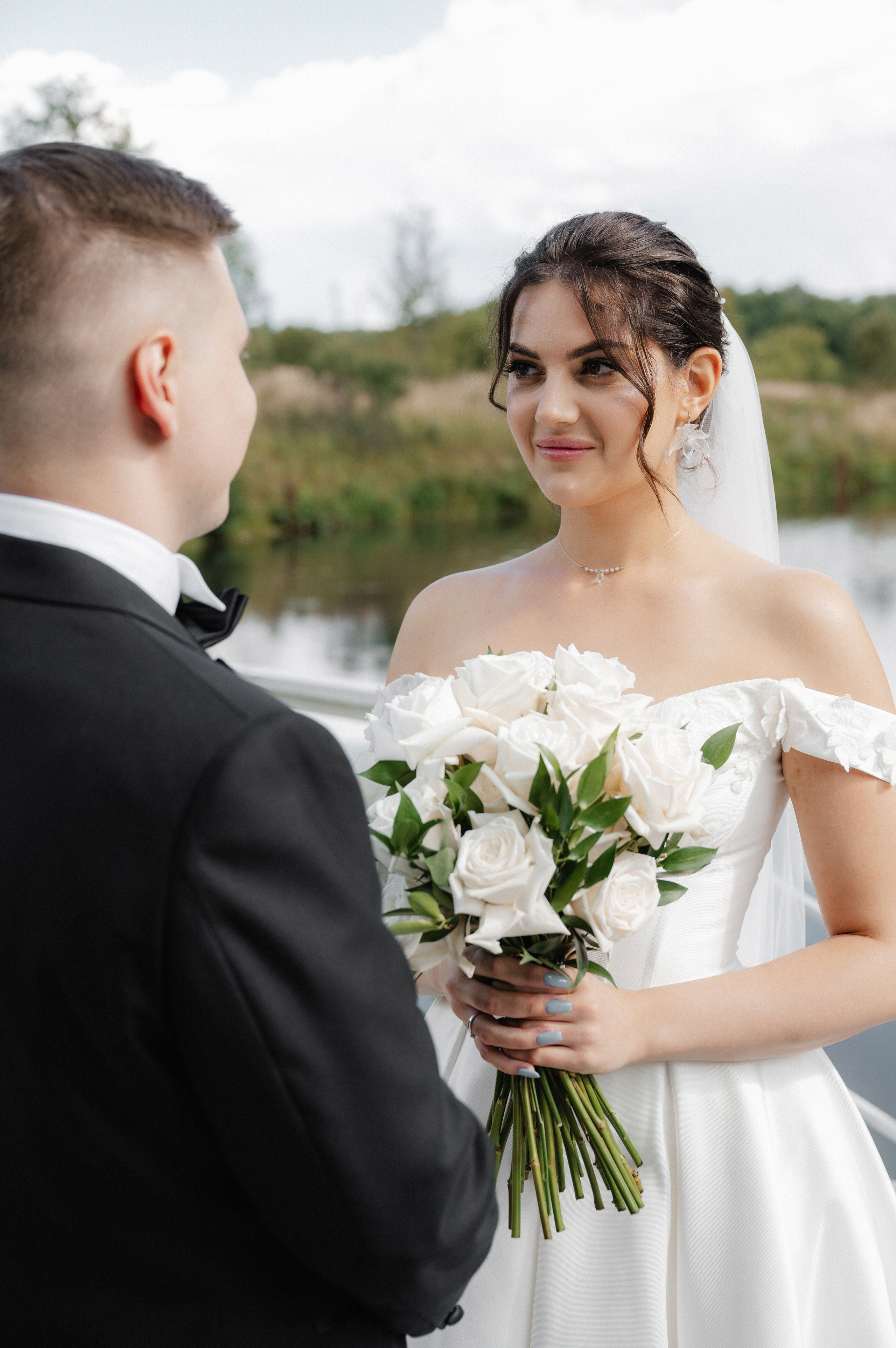 Дмитрий и Анна Рябина хаус. Свадебный фотограф Раменское-Москва