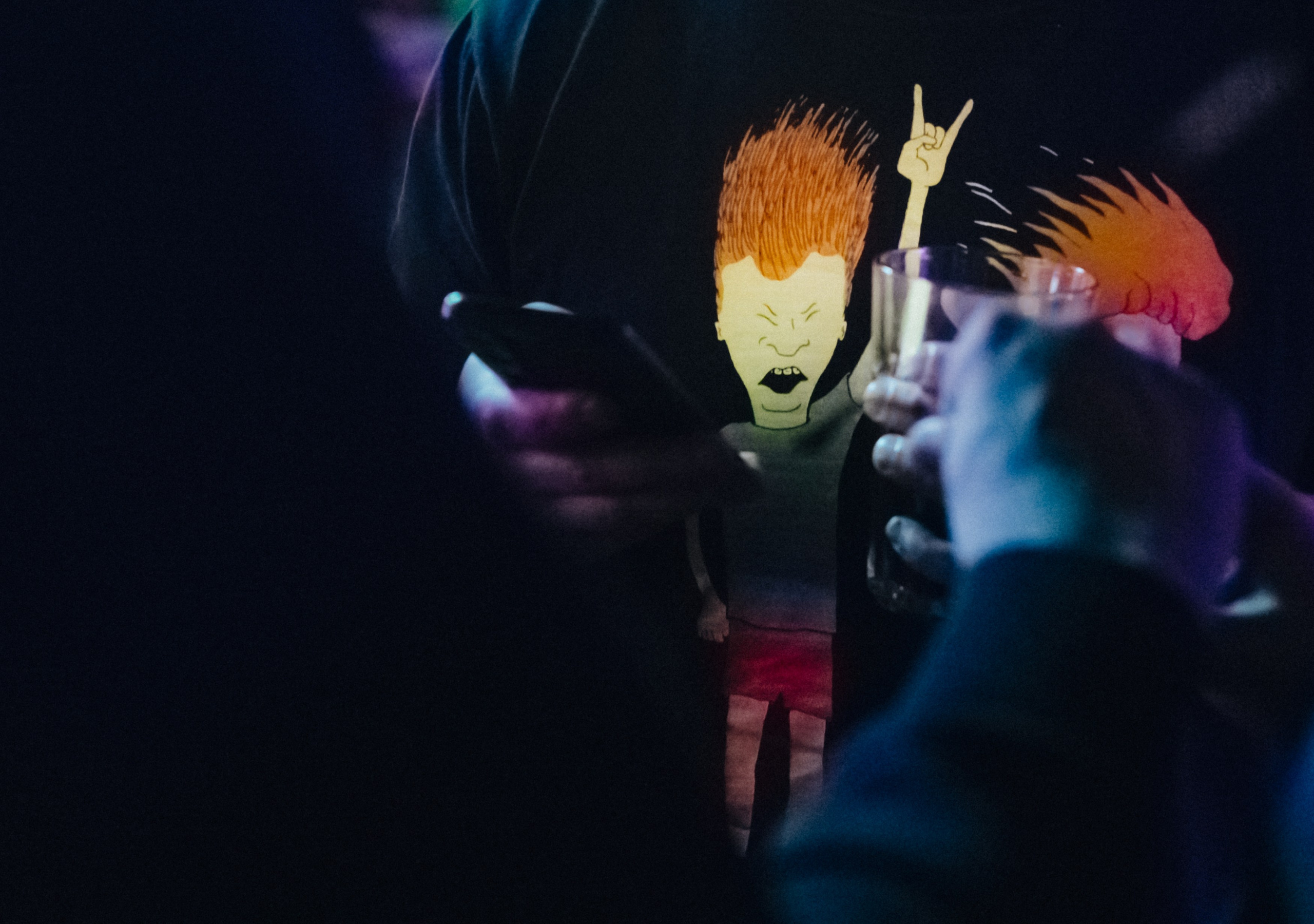 MiB Birthday party. Свадебный фотограф Москва Европа Мария Коренчук