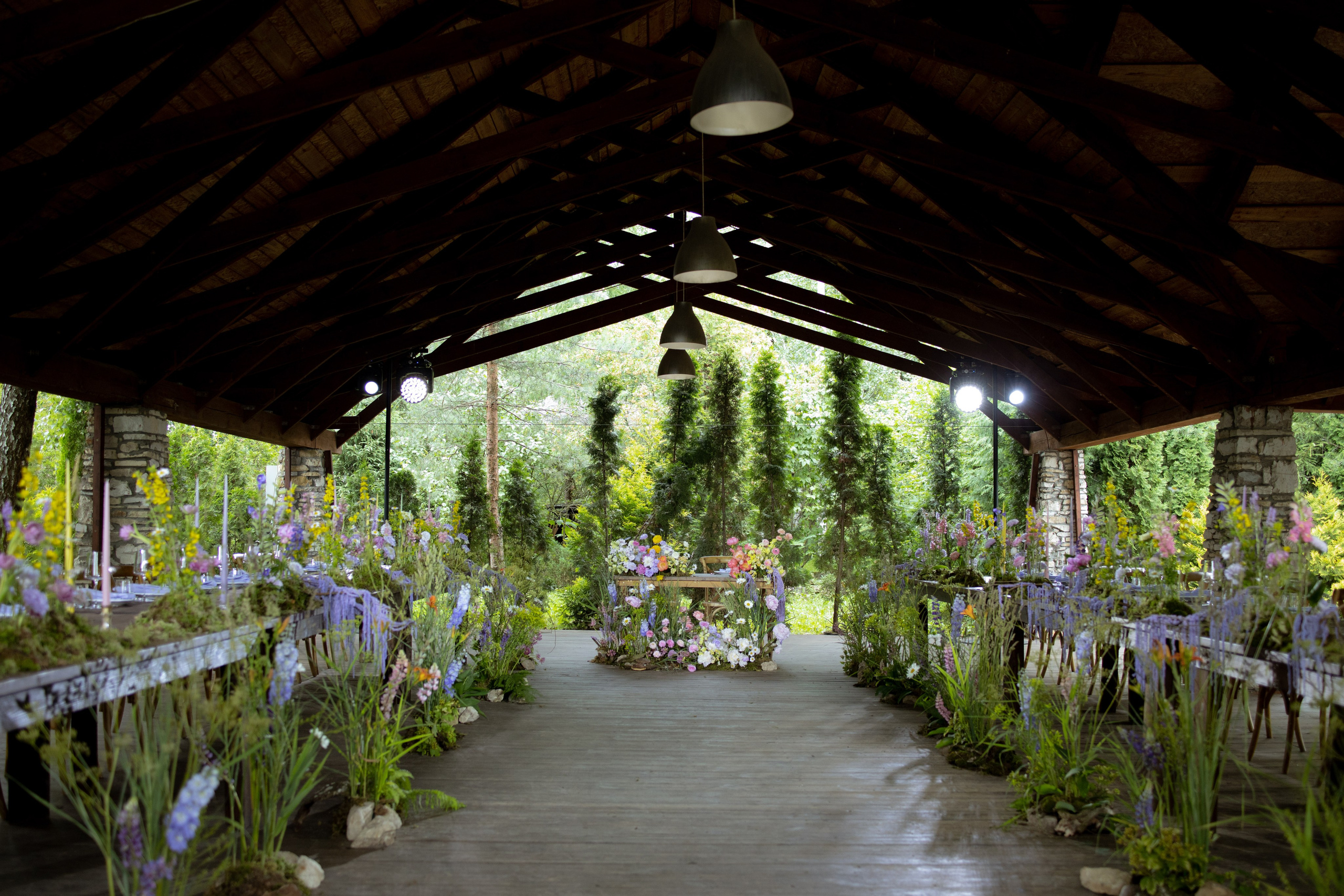 Павел & Полина. Оформление свадеб, декор свадеб Вера Маркова, Москва