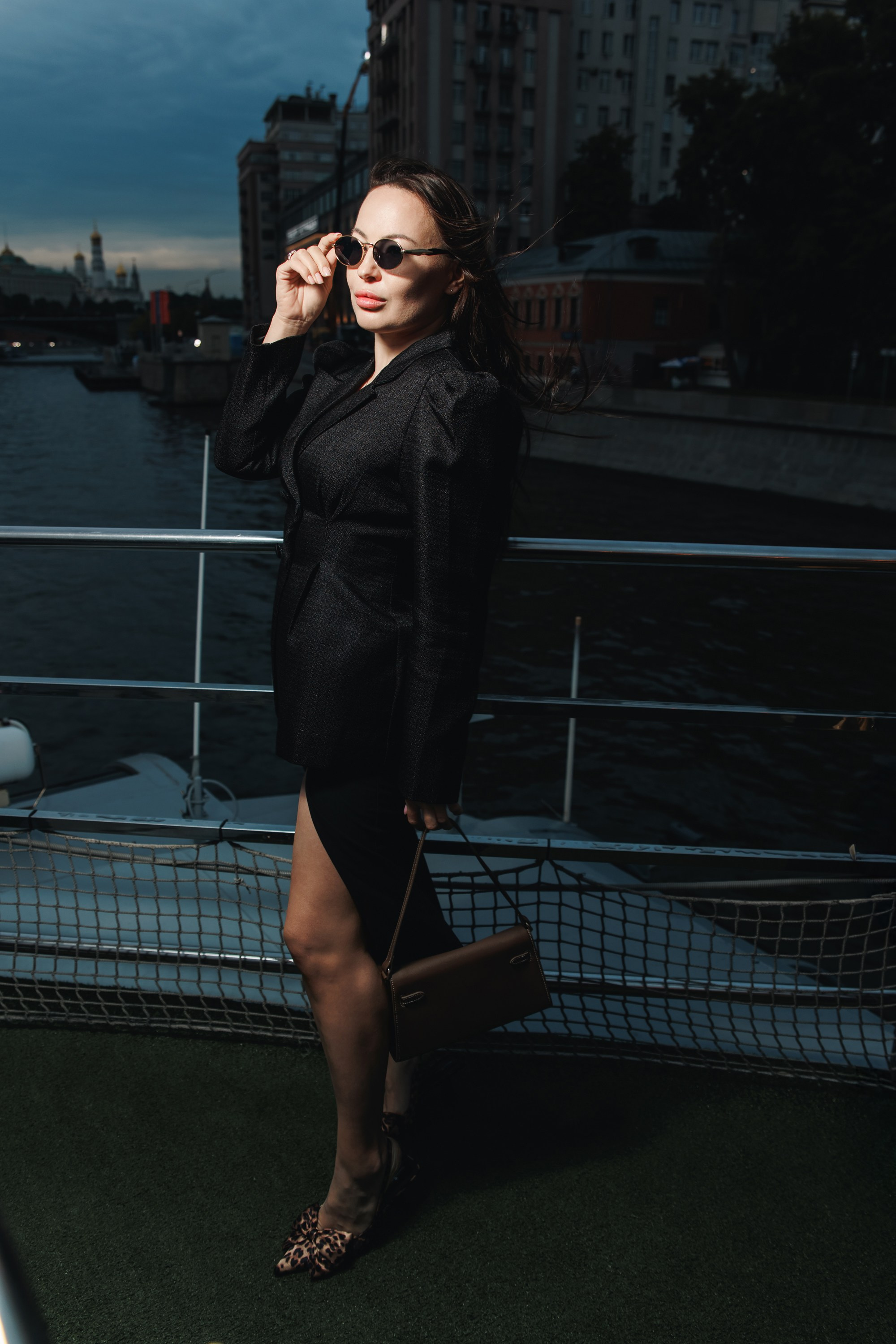 Прогулка на теплоходе. Репортажный фотограф. Москва. Алина Ланская