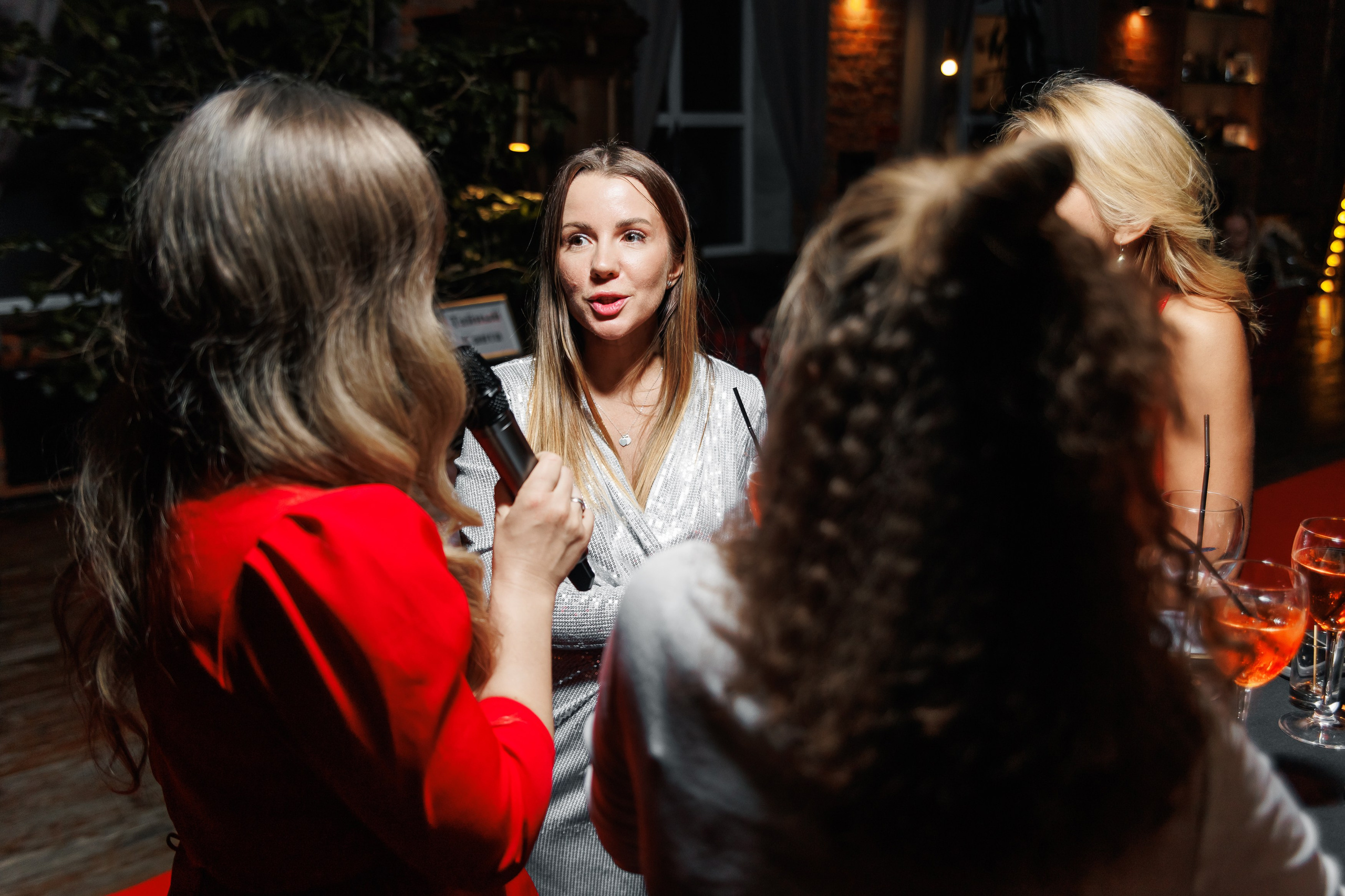 Оскар Party. Репортажный фотограф. Москва. Алина Ланская