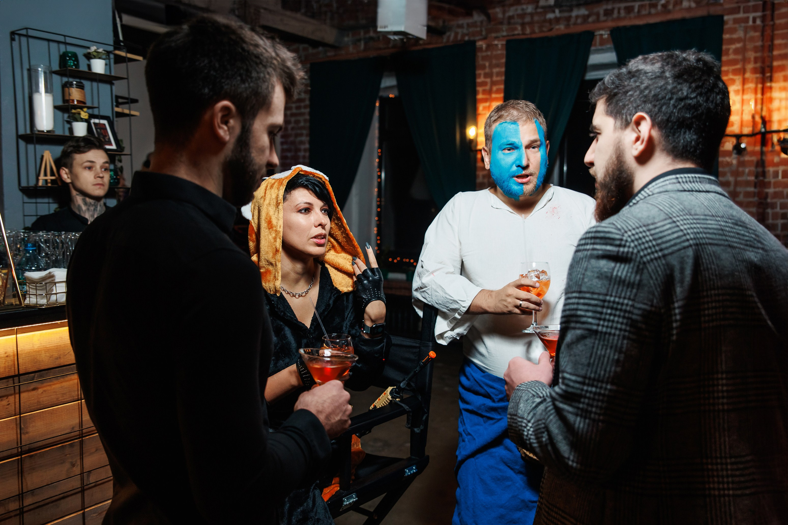 Корпоративный репортаж. Репортажный фотограф. Москва. Алина Ланская