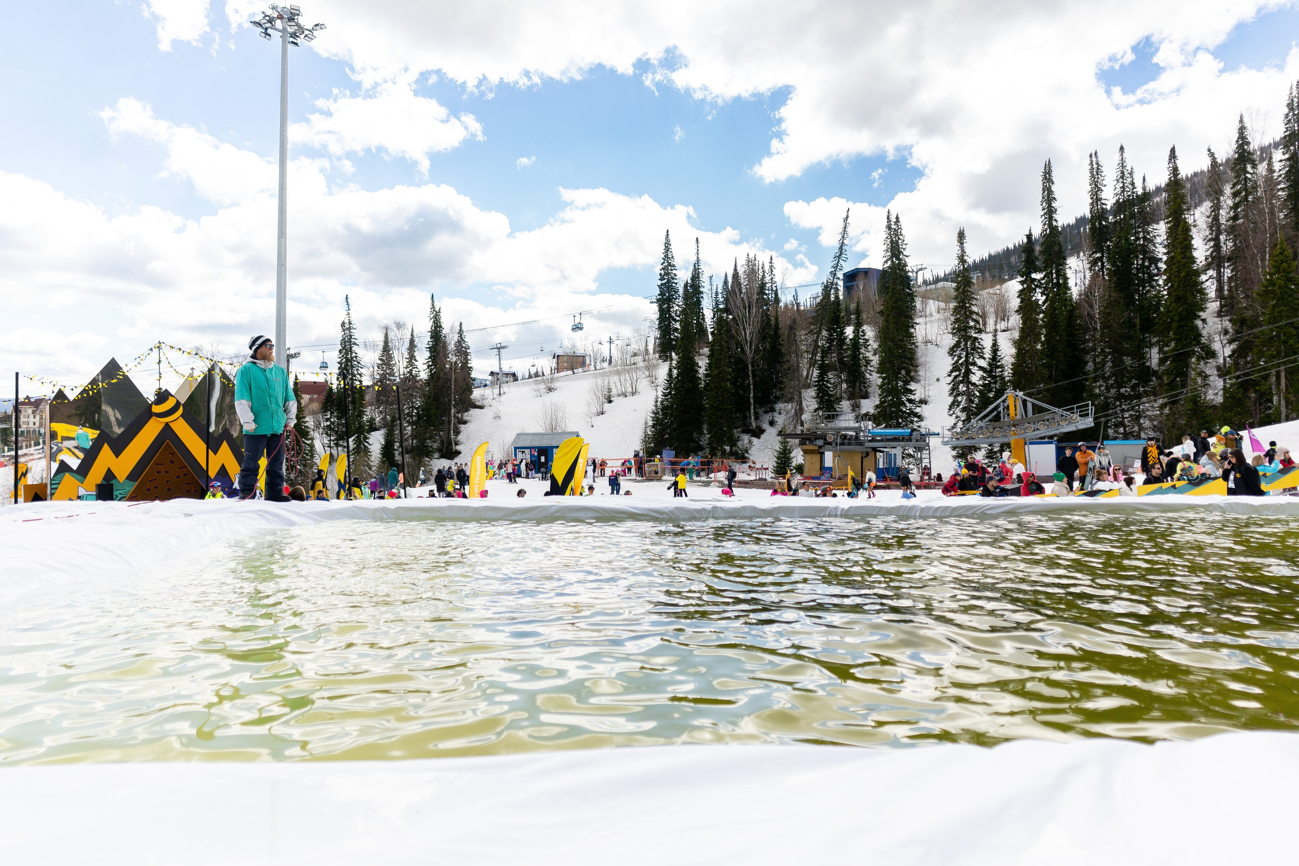 Грелка 20.04.24. Анастасия Паршукова — фотограф Шерегеш Новосибирск
