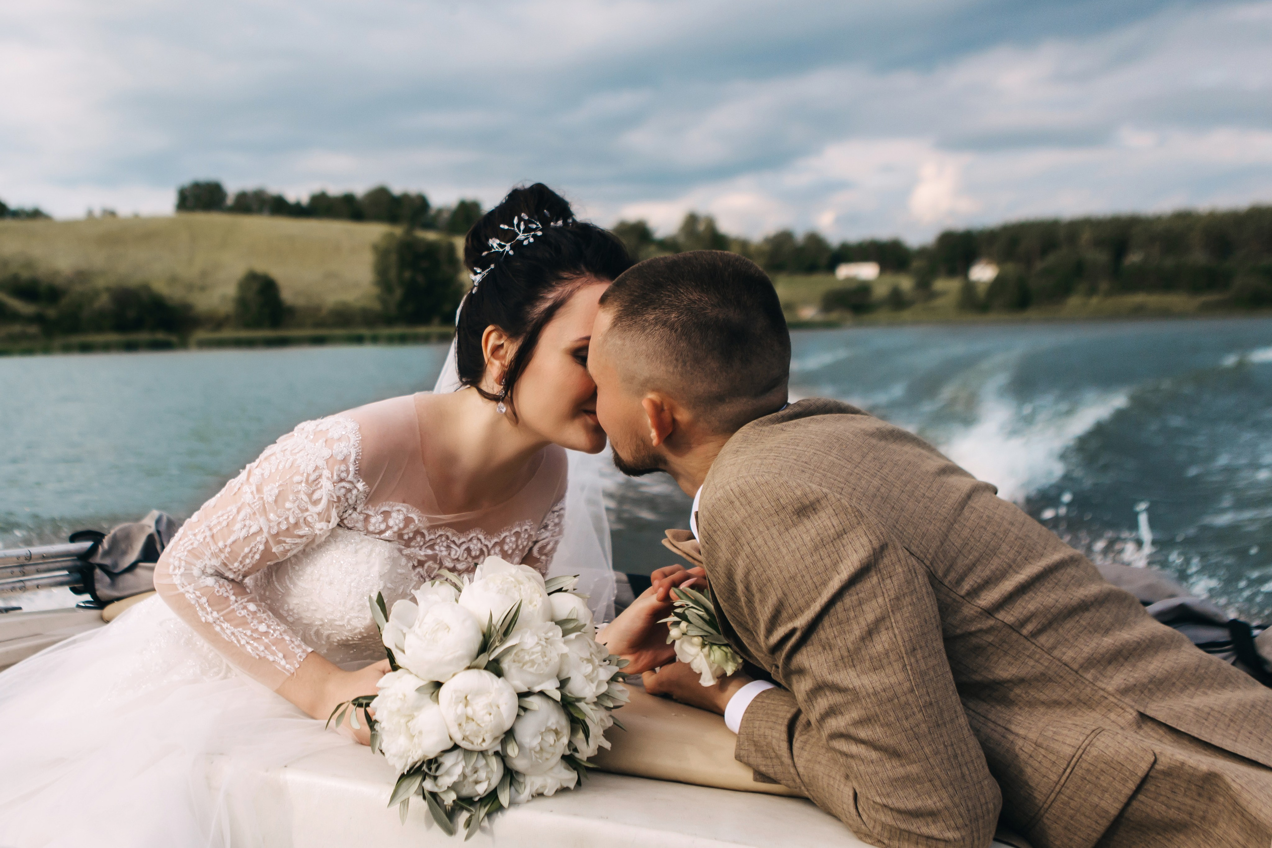 Мария & Виктор. Фотограф Елена Райс Ленинск-Кузнецкий