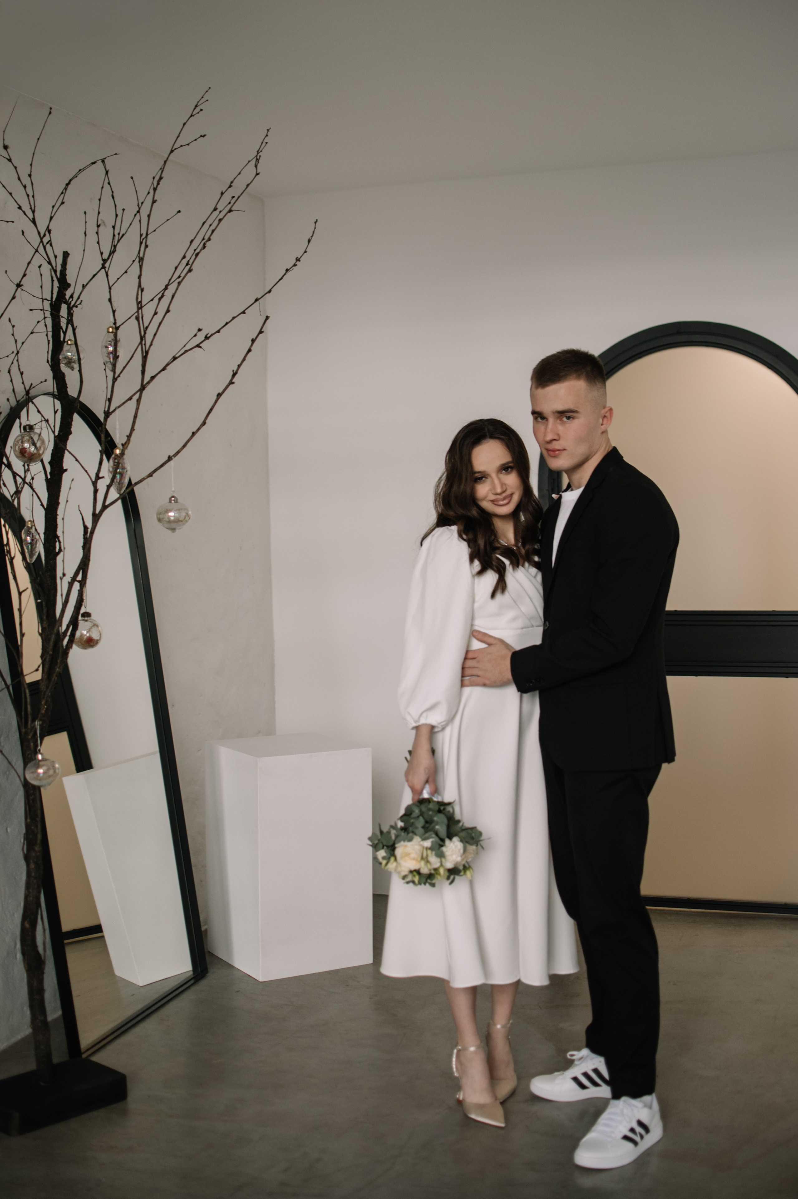 Игорь и Алина. Фотограф Челябинск Екатерина Миниханова