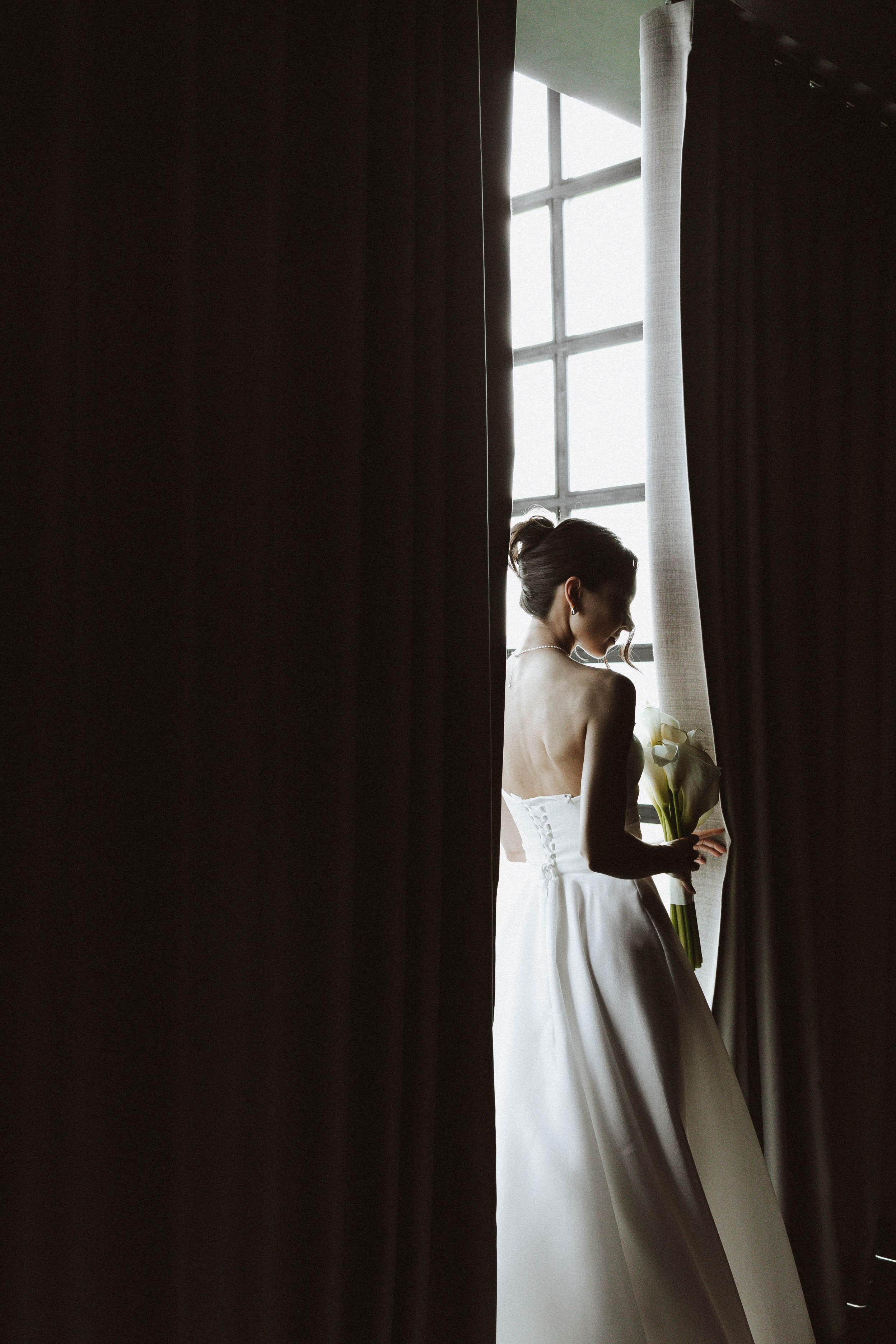 Сергей & Алия. Свадебный фотограф Красноярск Элина Леонова