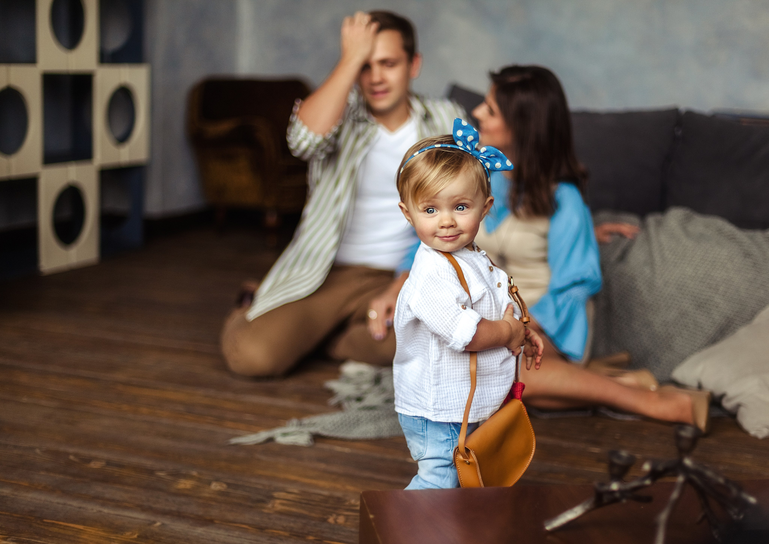 Семья — это счастье!. Фотограф в Санкт-Петербурге Знаменская Ирина