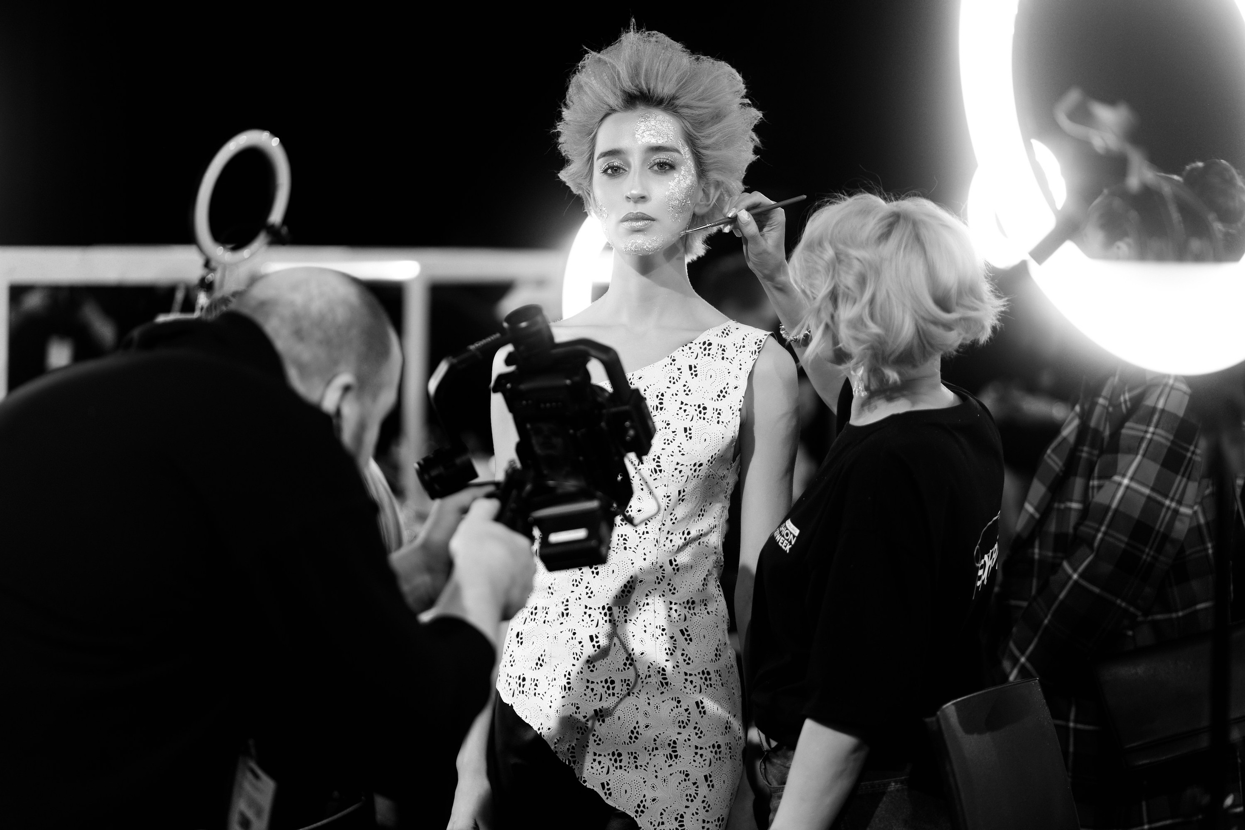 26/10/2023 St. Petersburg Fashion Week | Spring Summer 24. Журнал Камергер