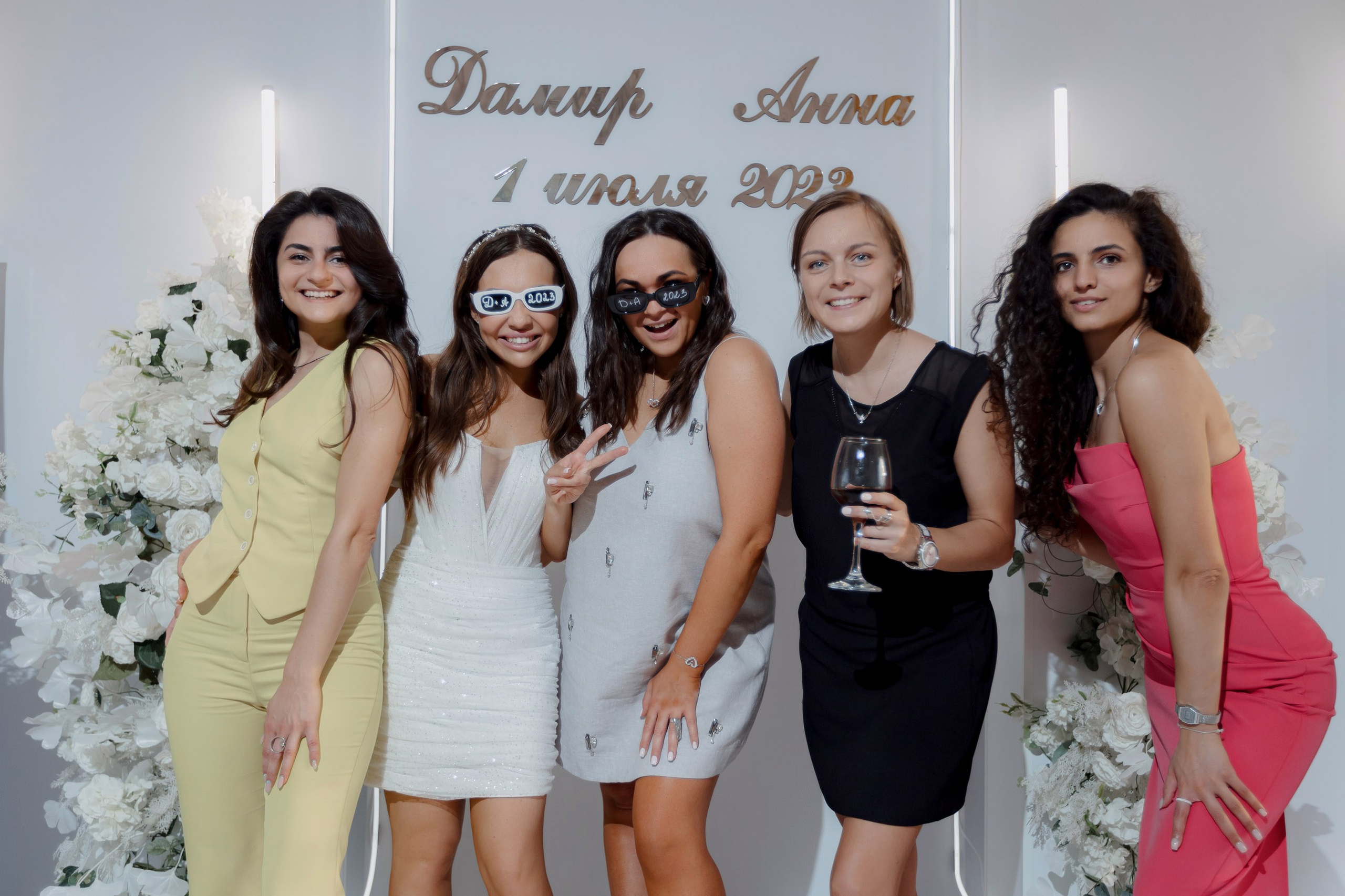 Дамир и Анна. Свадебный фотограф и видеограф Юрий и Эля Дубинины