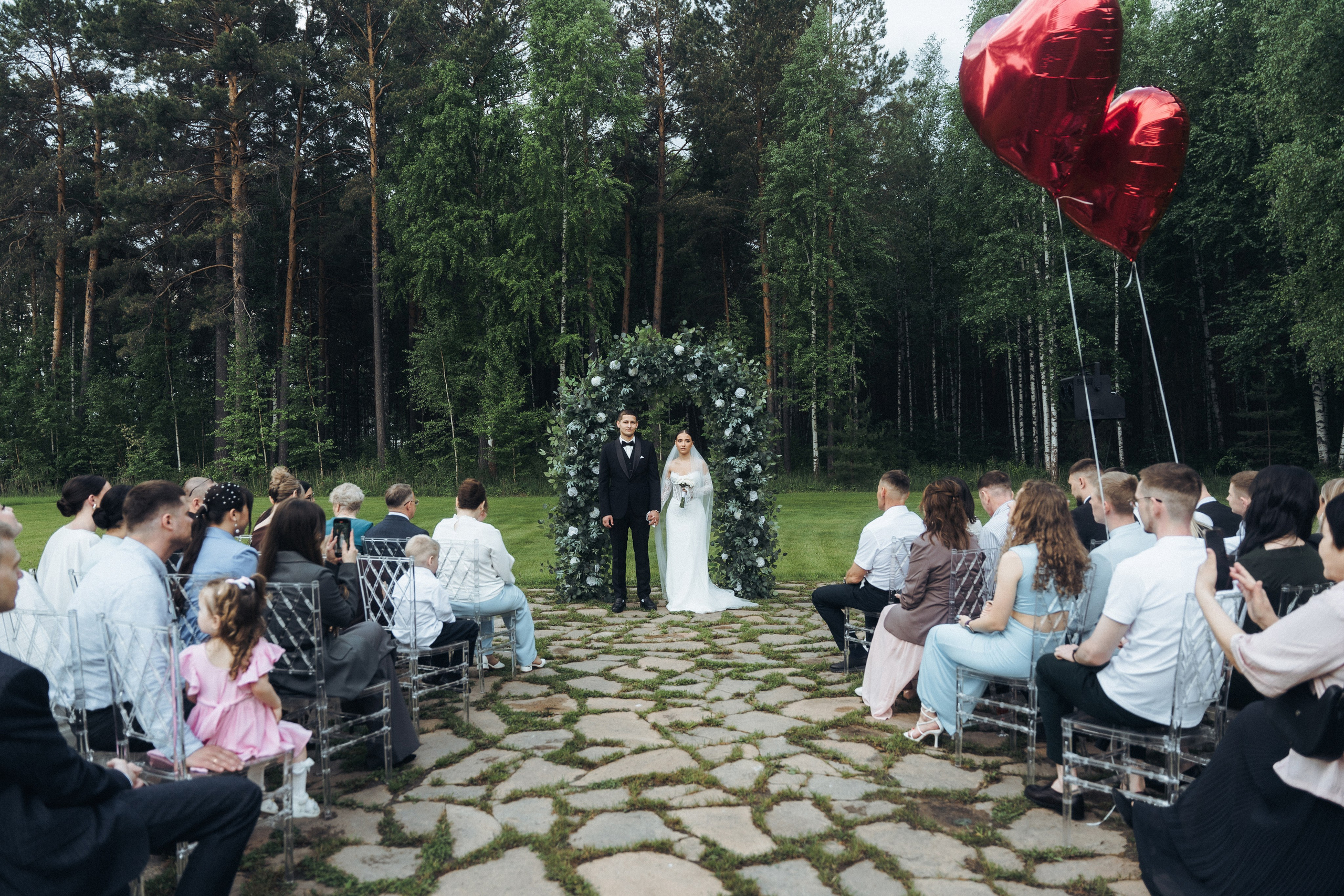 T & A. Свадебный и портретный фотограф в Тюмени Женя Черемнова