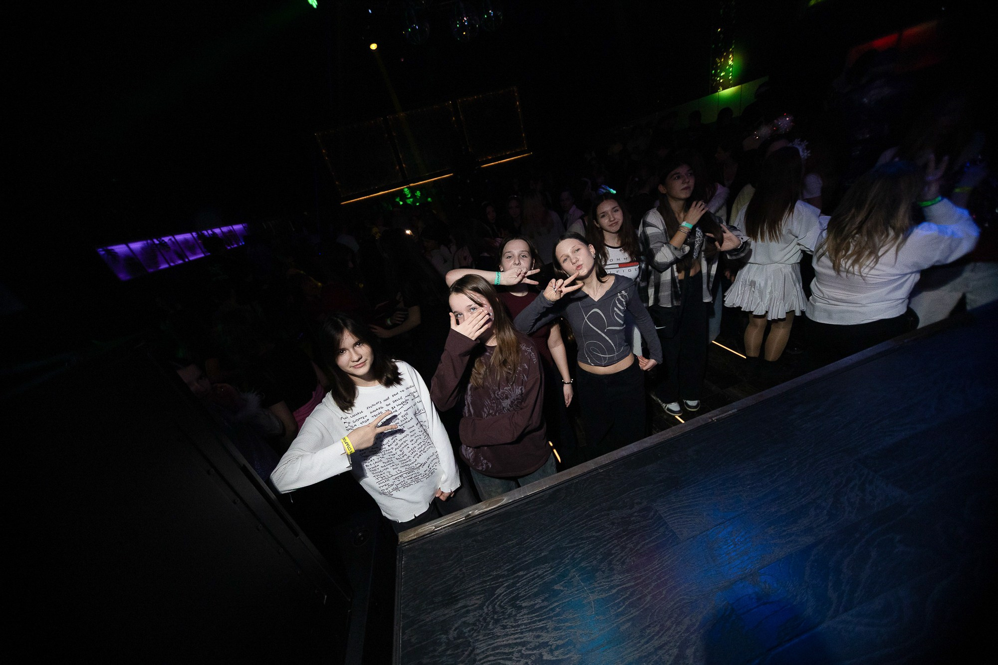 School Party. Andrey Pospelove. Фотограф в Саратове