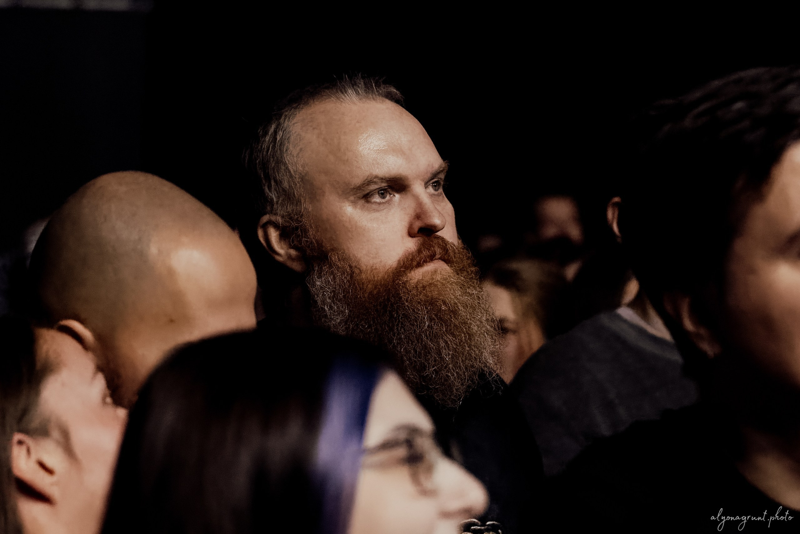 Ravanna, фоторепортаж, СПб, Aurora Concert Hall, 21.11.2025. Алена Адрианова: фотограф в Санкт-Петербурге