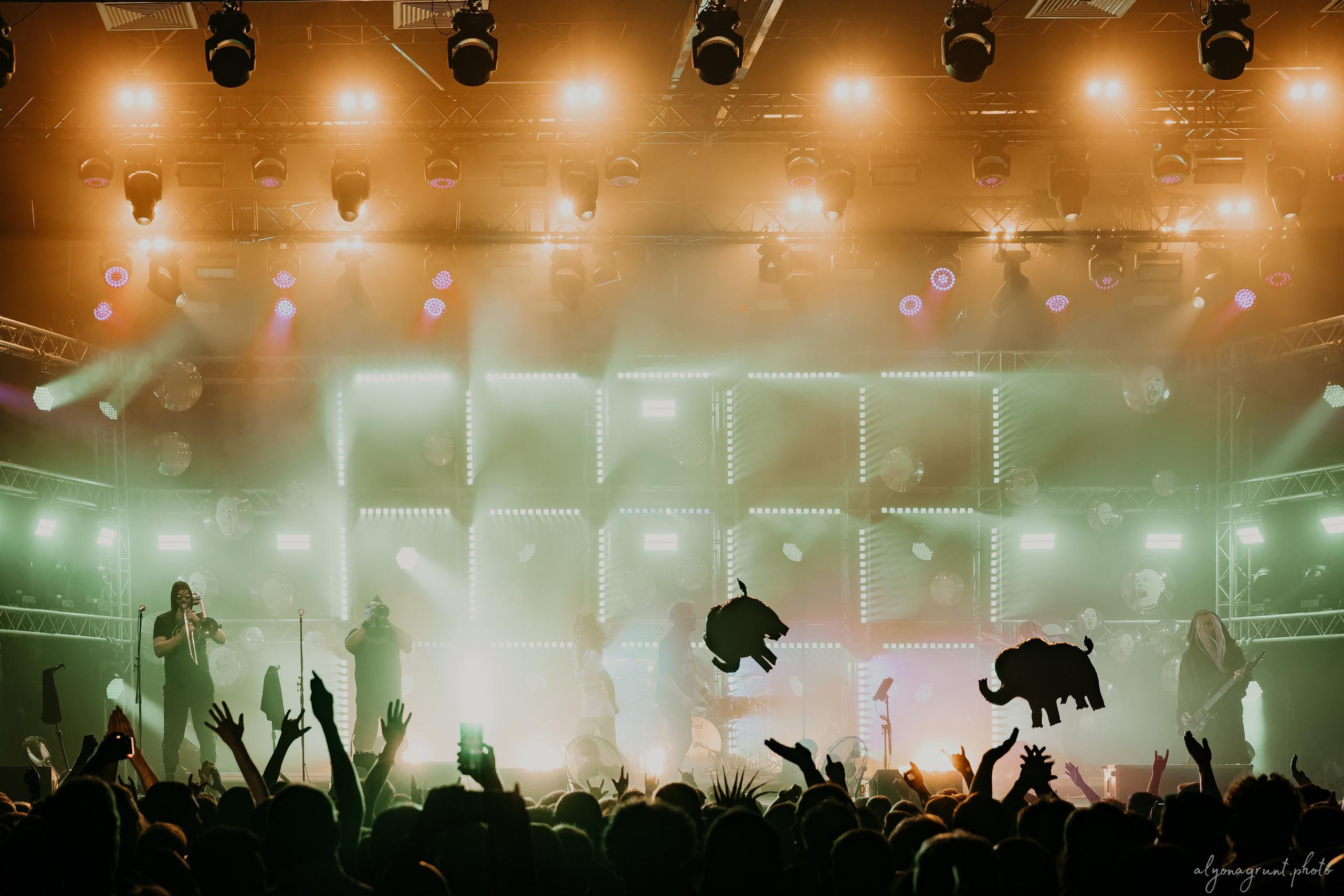 Концертное портфолио. Алена Адрианова: фотограф в Санкт-Петербурге