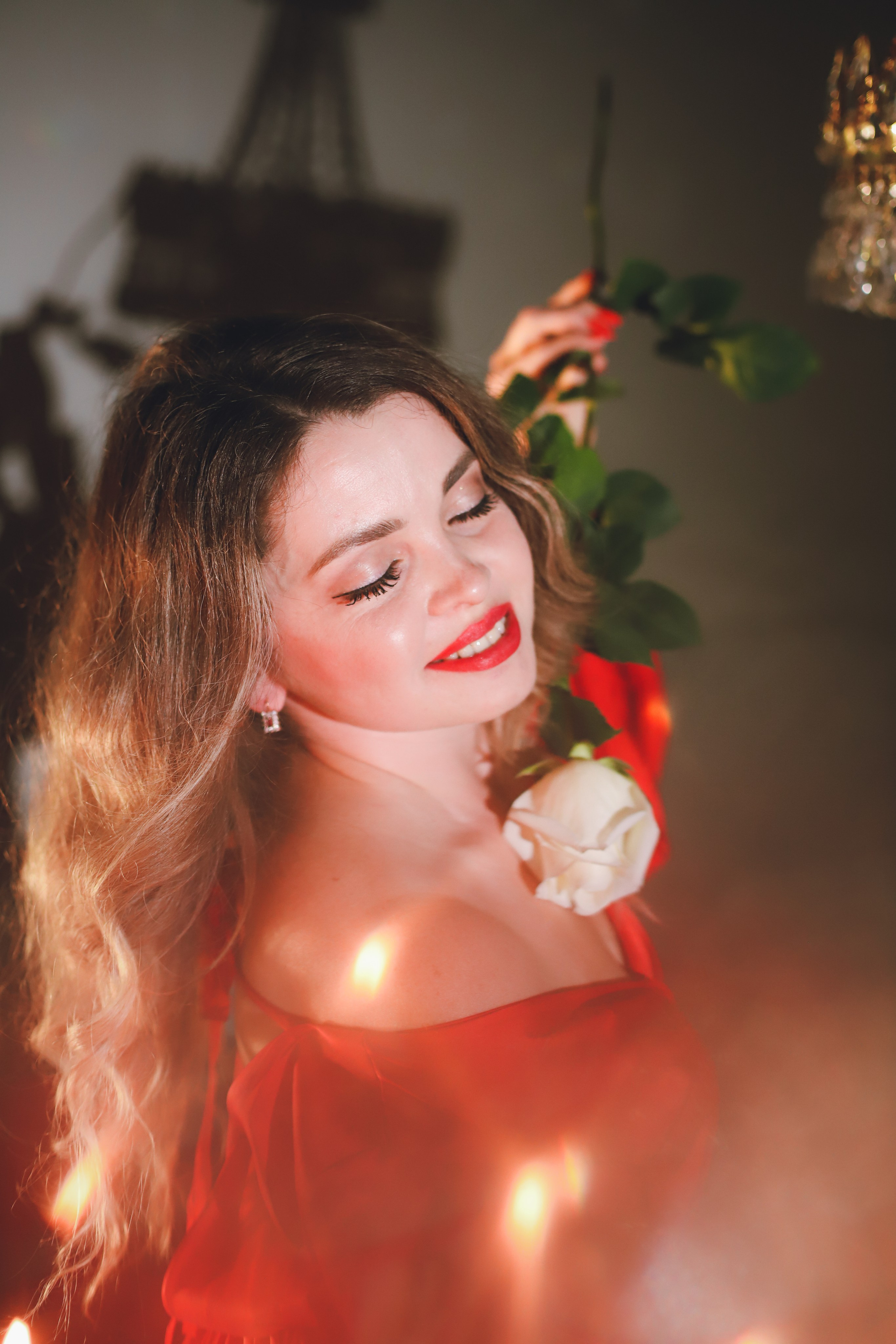 Студия Флэт, съемка Муза. Фотограф в Сургуте Брызгунова Анастасия