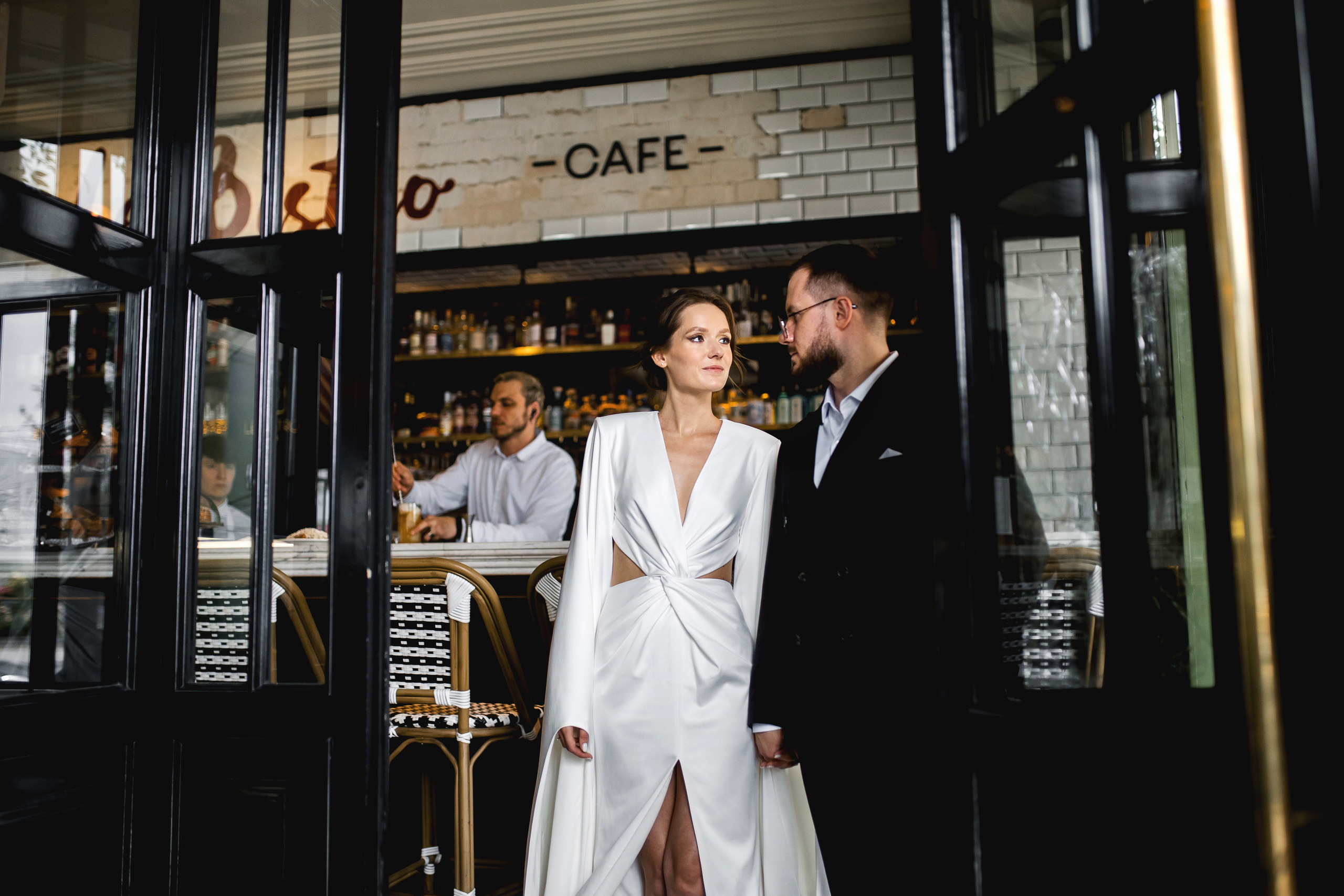 Максим и Анна. Свадебный фотограф в Ростове-на-Дону Олег Майер