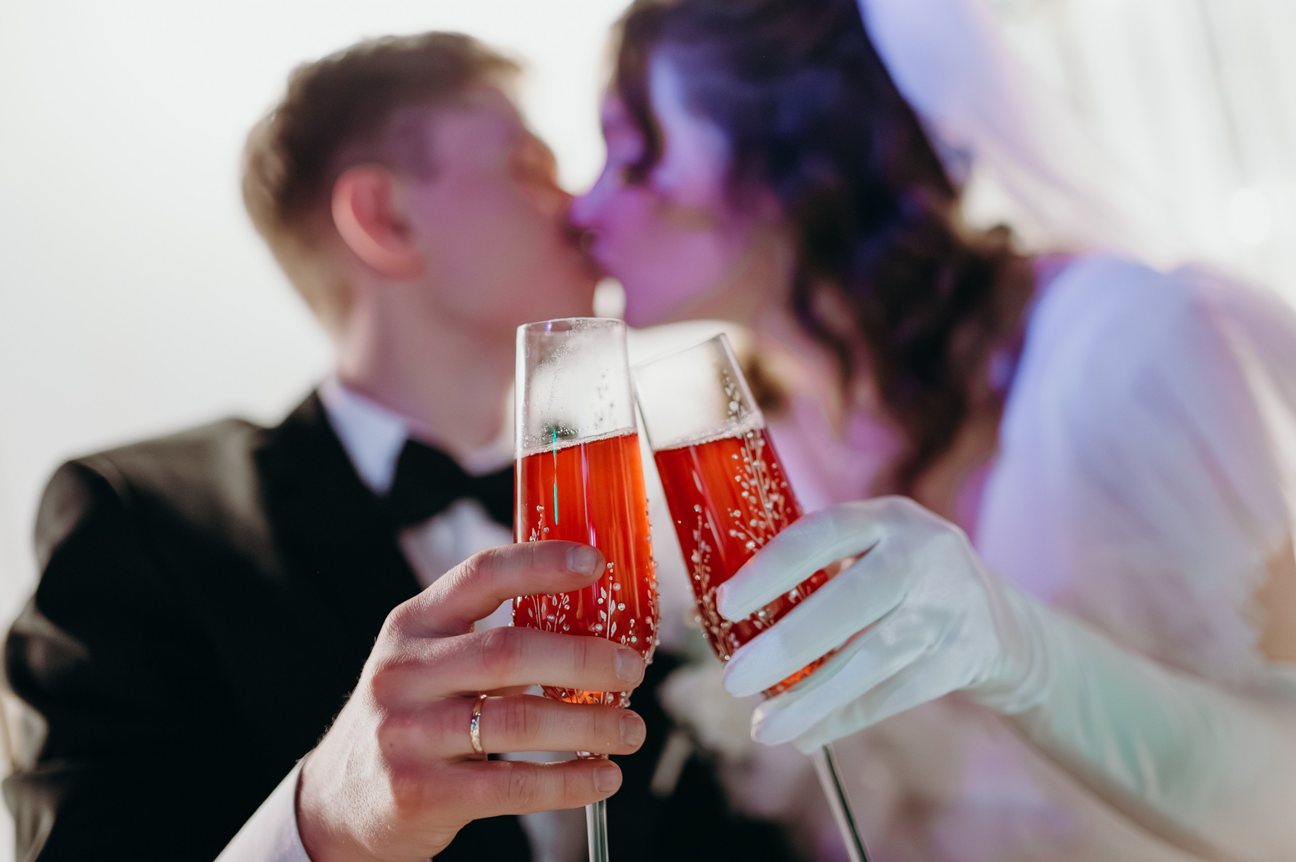 Свадьба Елены и Николая. Репортажный фотограф в Кирове Александр Лутошкин