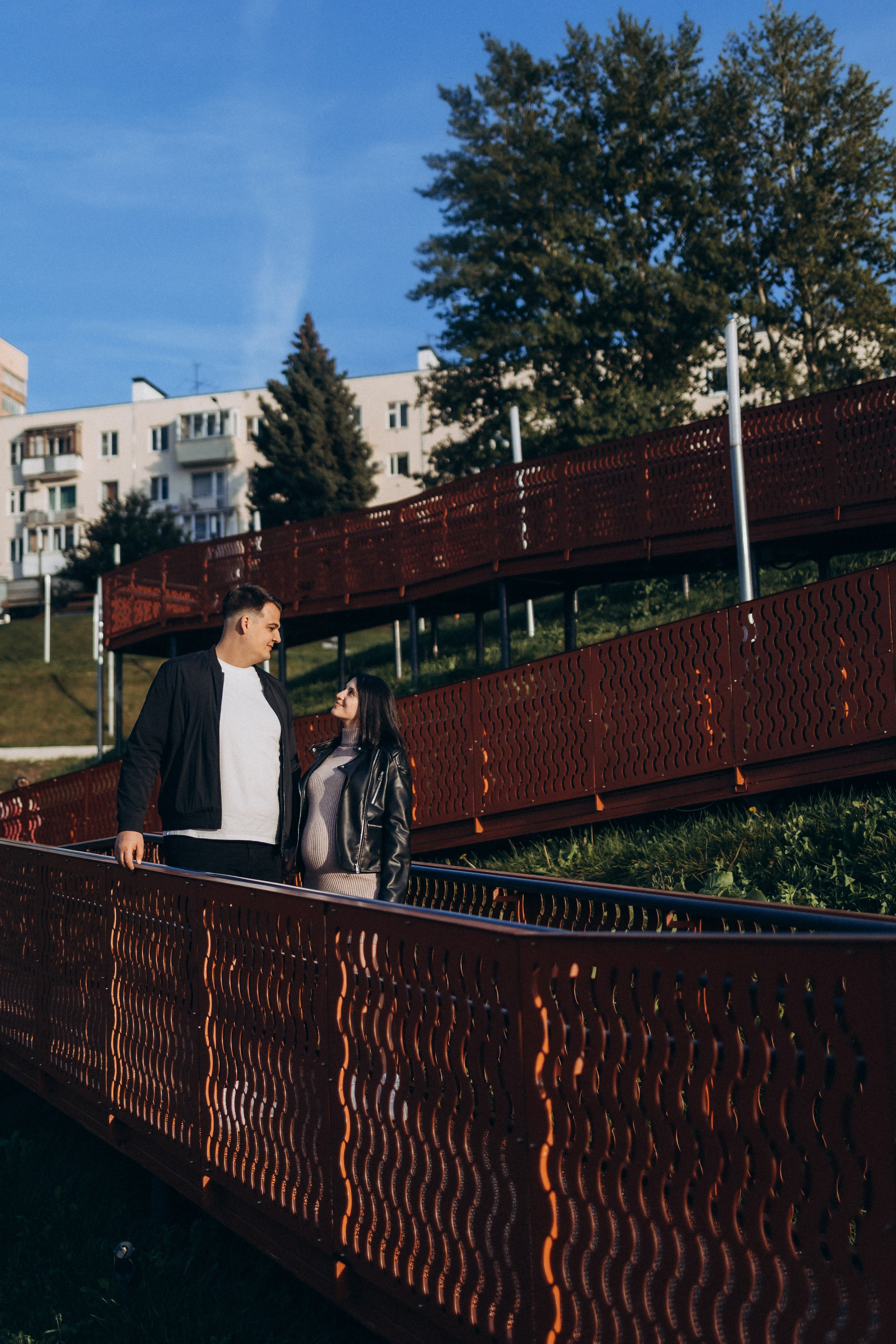 Юлия и Сергей. Фотограф Нижний Новгород