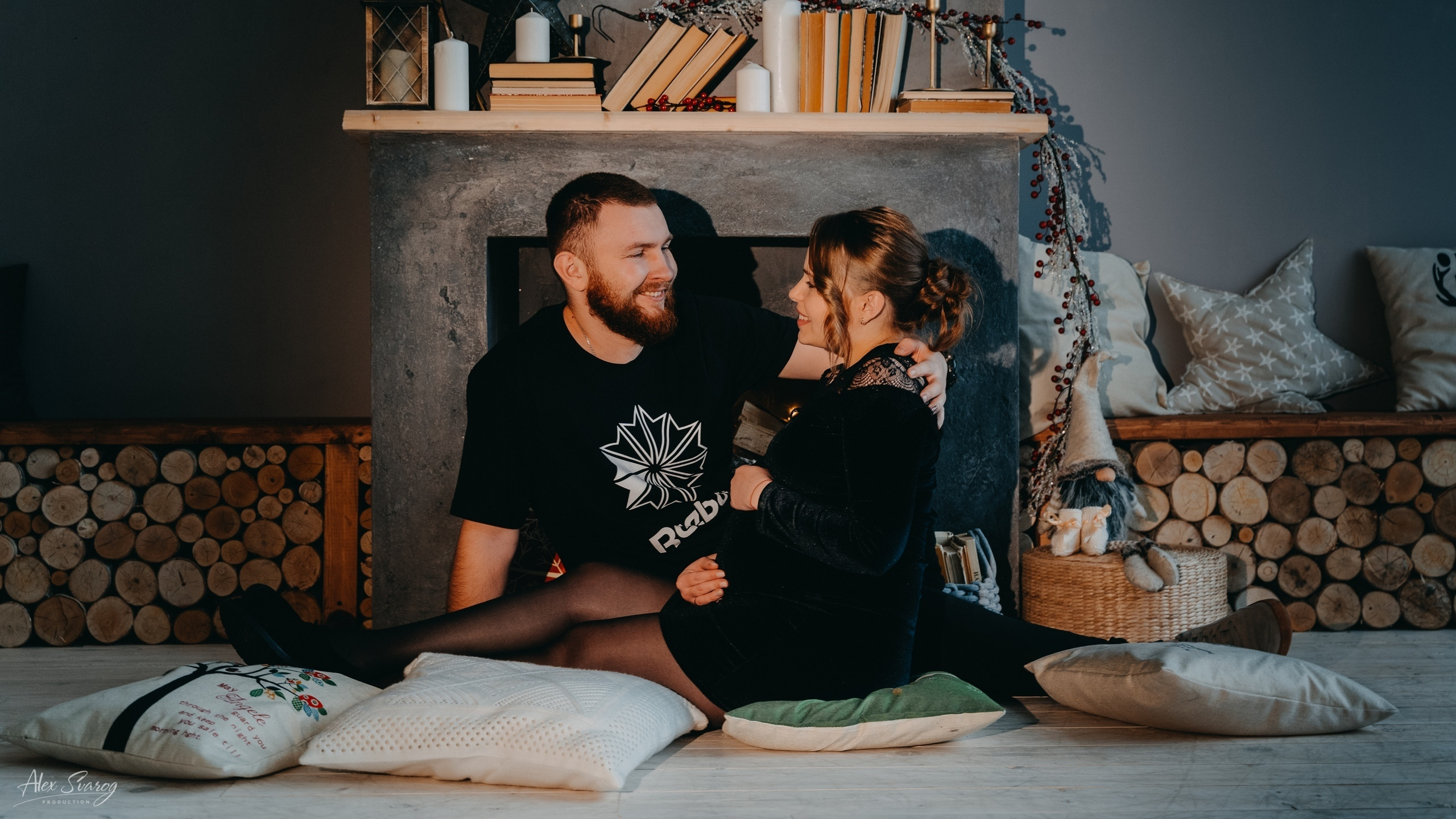 Фотосессия беременности. Свадебный и репортажный фотограф-видеограф Москва и Московская область