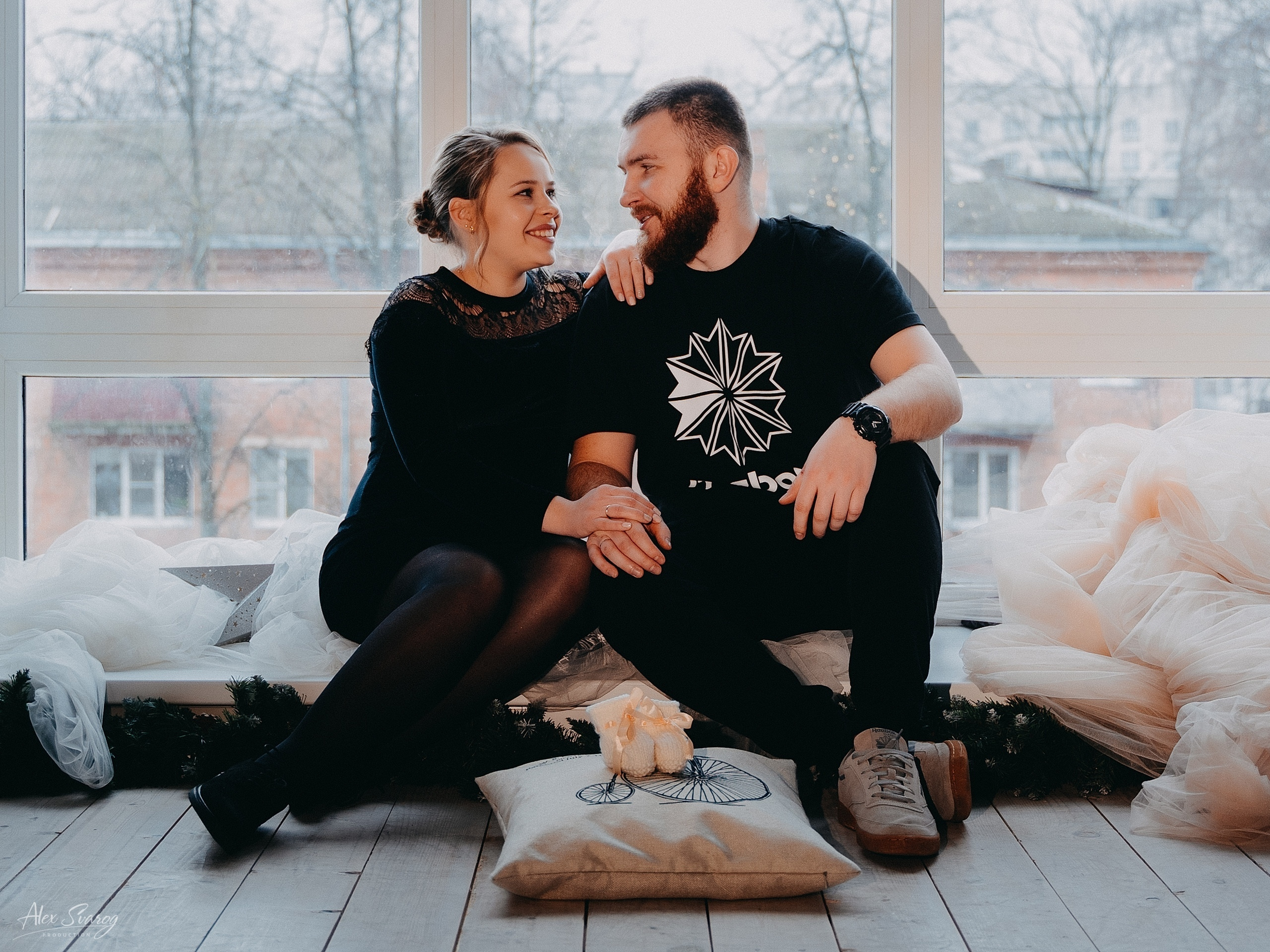 Фотосессия беременности. Свадебный и репортажный фотограф-видеограф Москва и Московская область